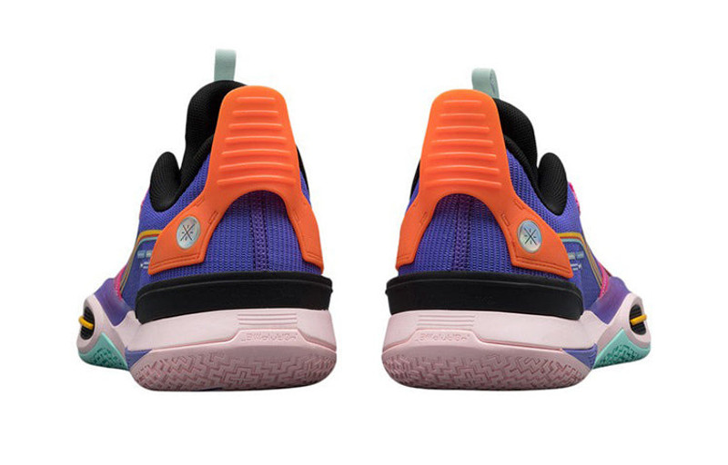 Li-Ning Li-Ning Wade All City 10 'Variable' ABAS009-8 outlook