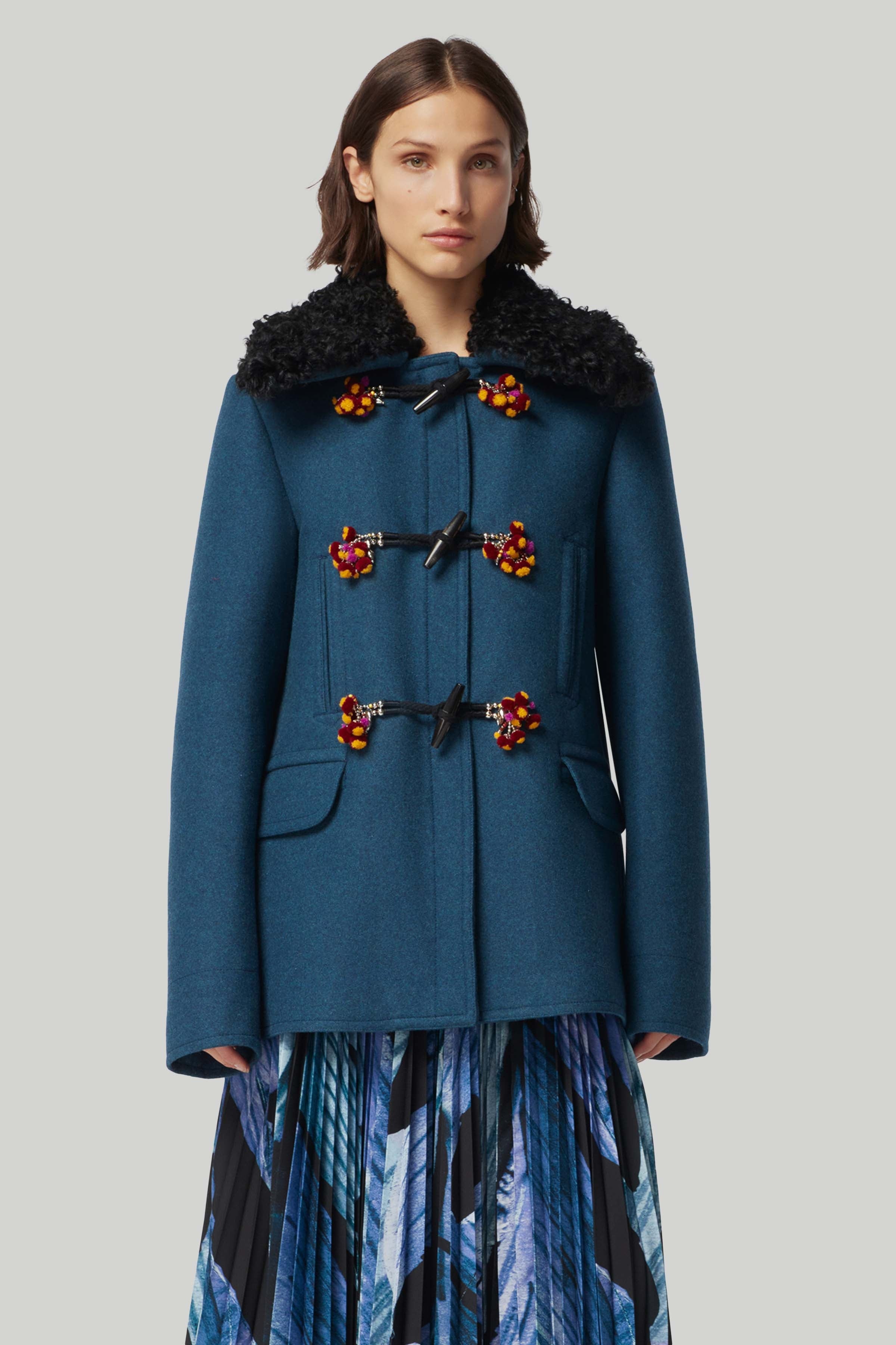 'ANAFI' COAT - 2