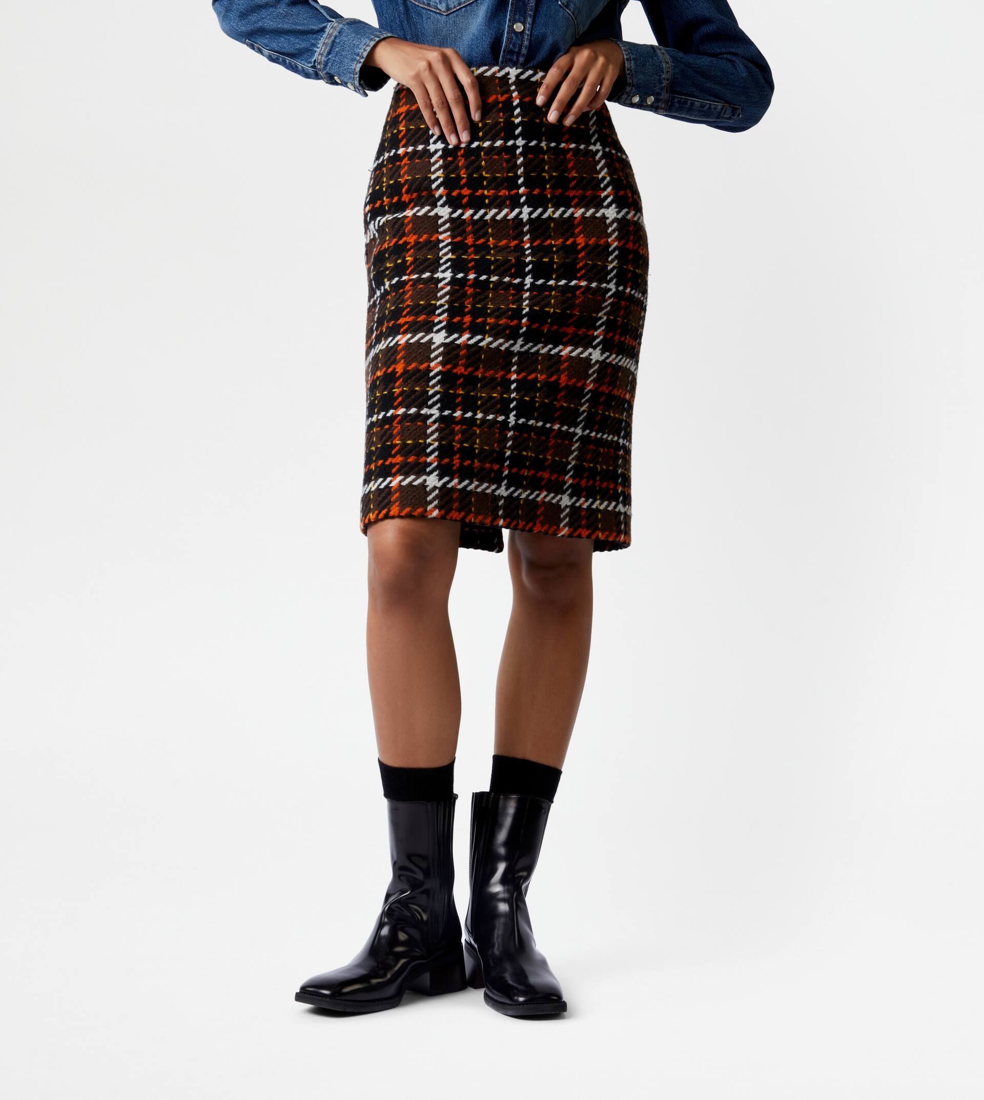 TOD'S SKIRT - 7