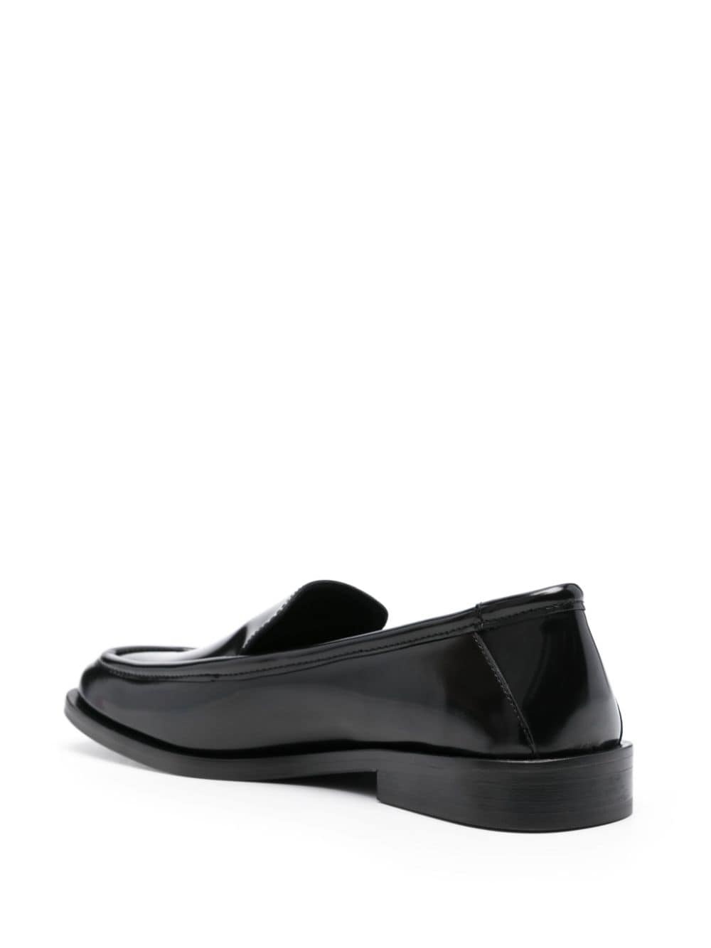 Micol leather loafers - 3