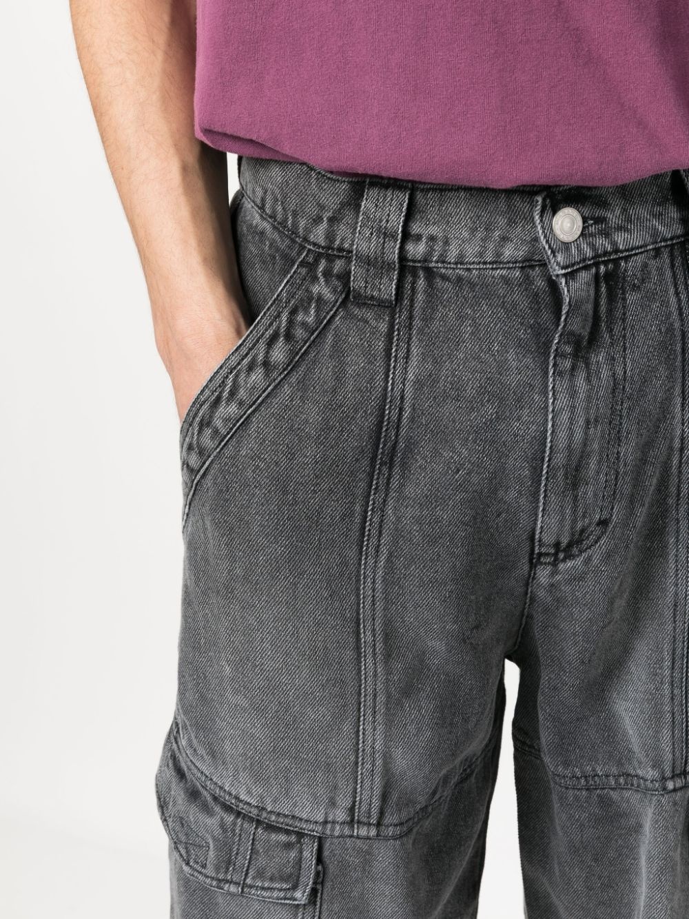 Timy cargo shorts - 5