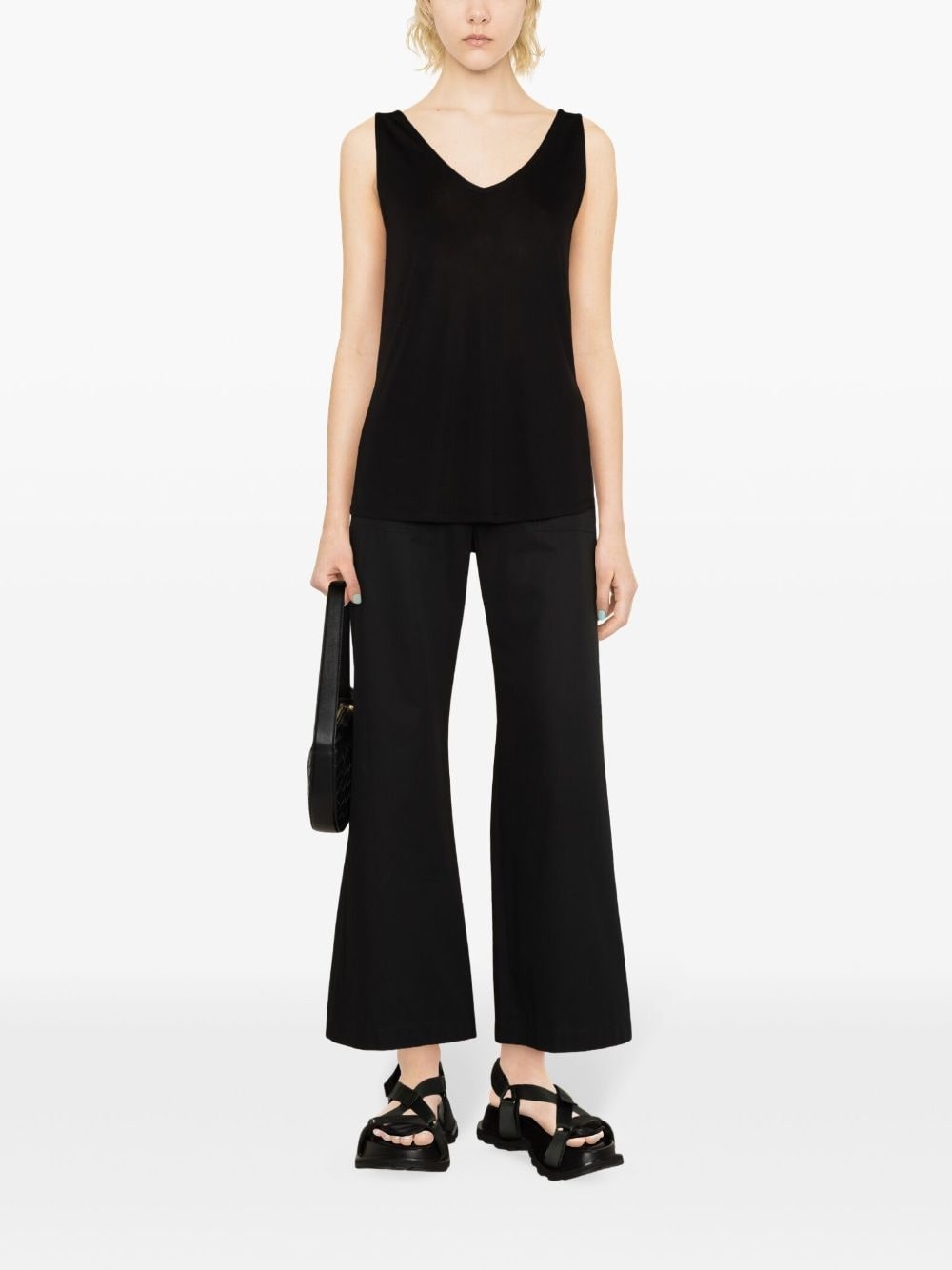 Shea lyocell tank top - 2