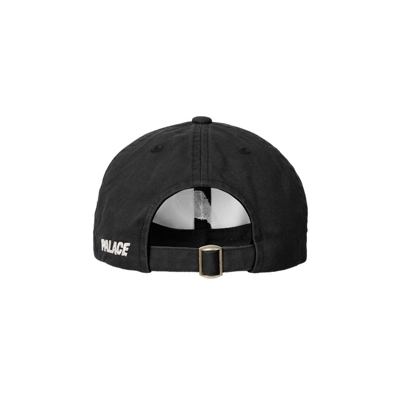 PALACE P 6-PANEL BLACK outlook