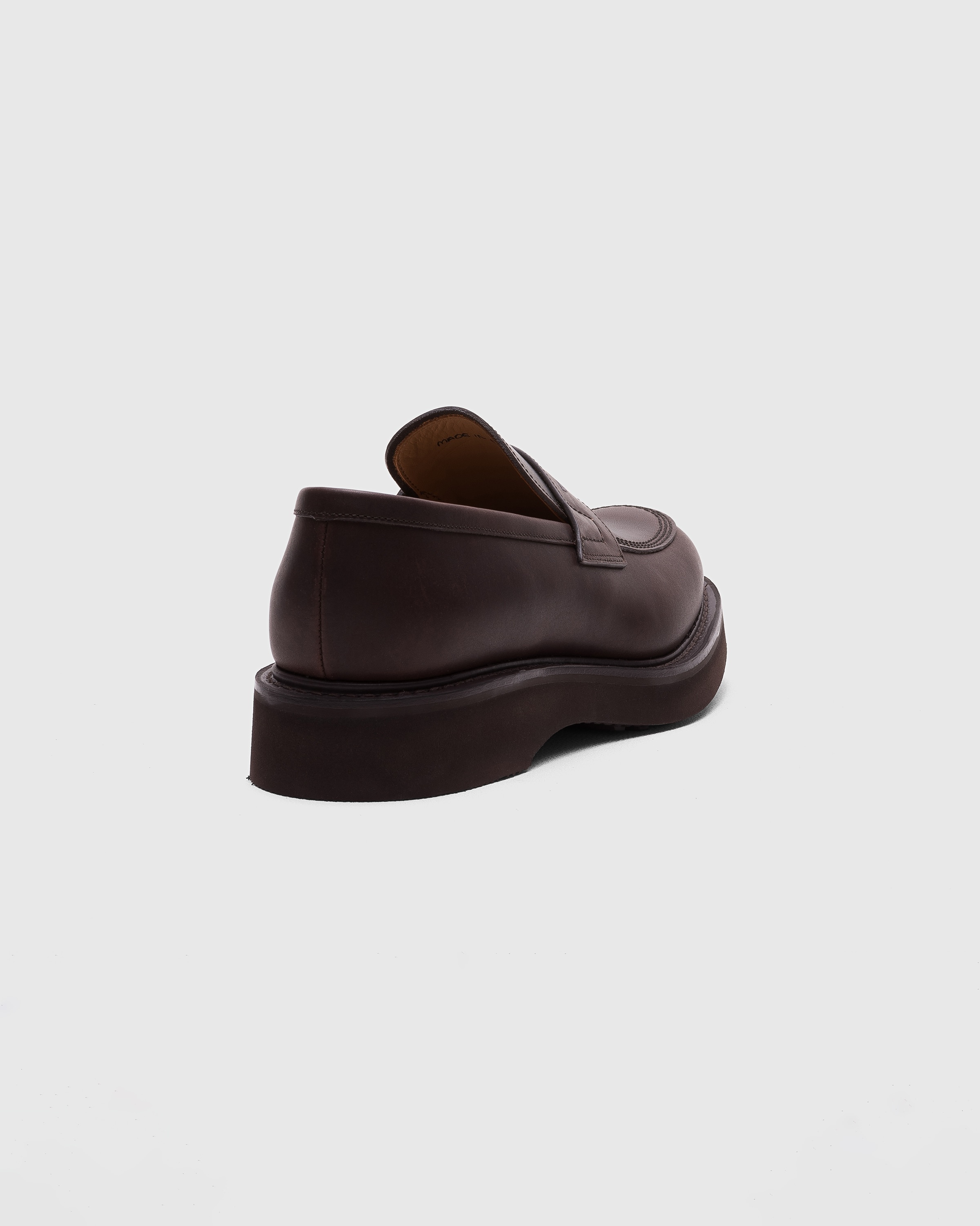 Pull Up Calf Loafer - 4
