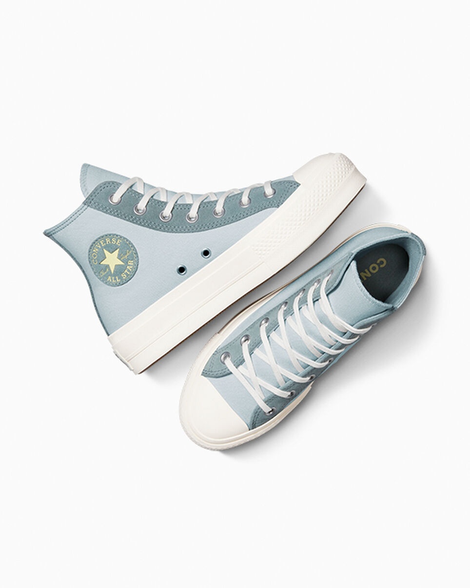 Chuck Taylor All Star Lift Platform Color Pop - 5