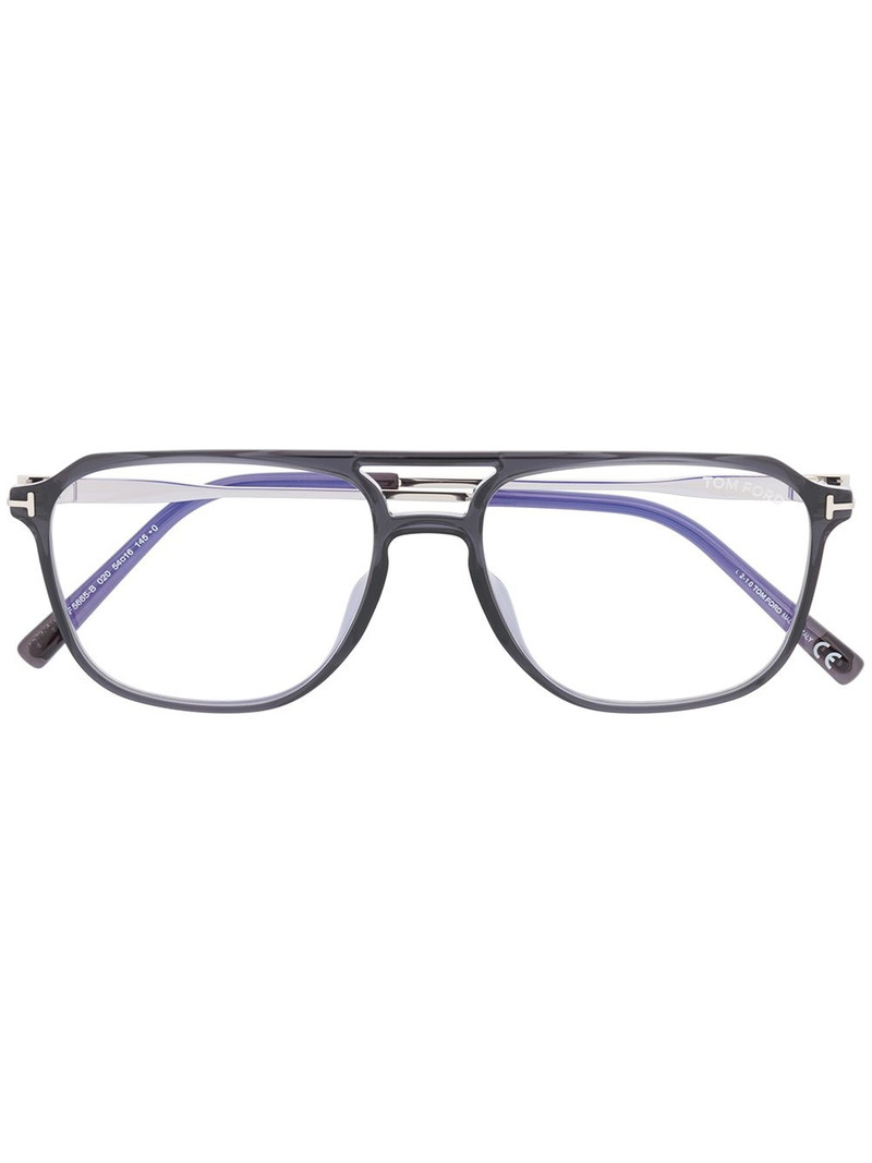 aviator frame glasses 1