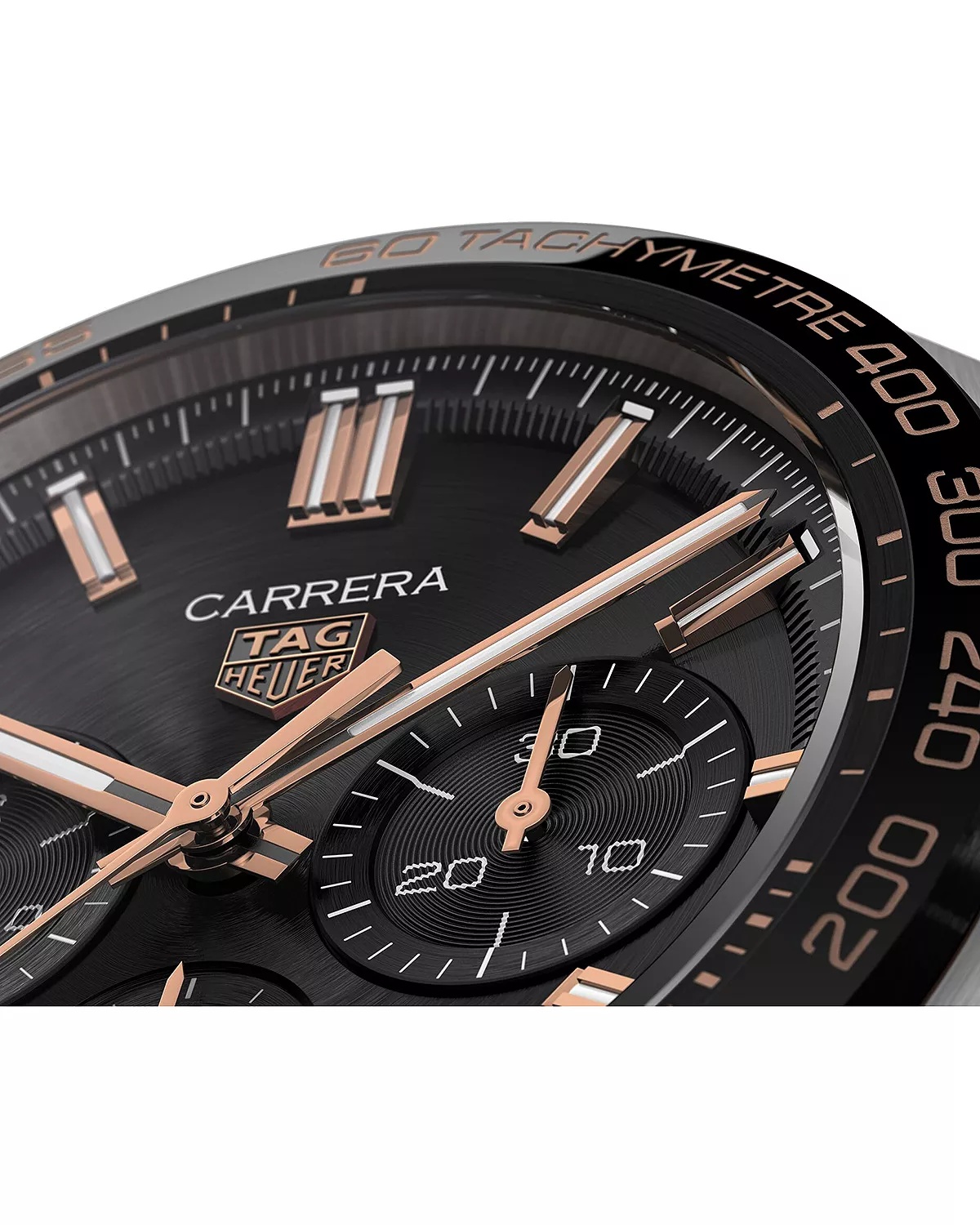 Carrera 02 Sport Chronograph, 44mm - 7