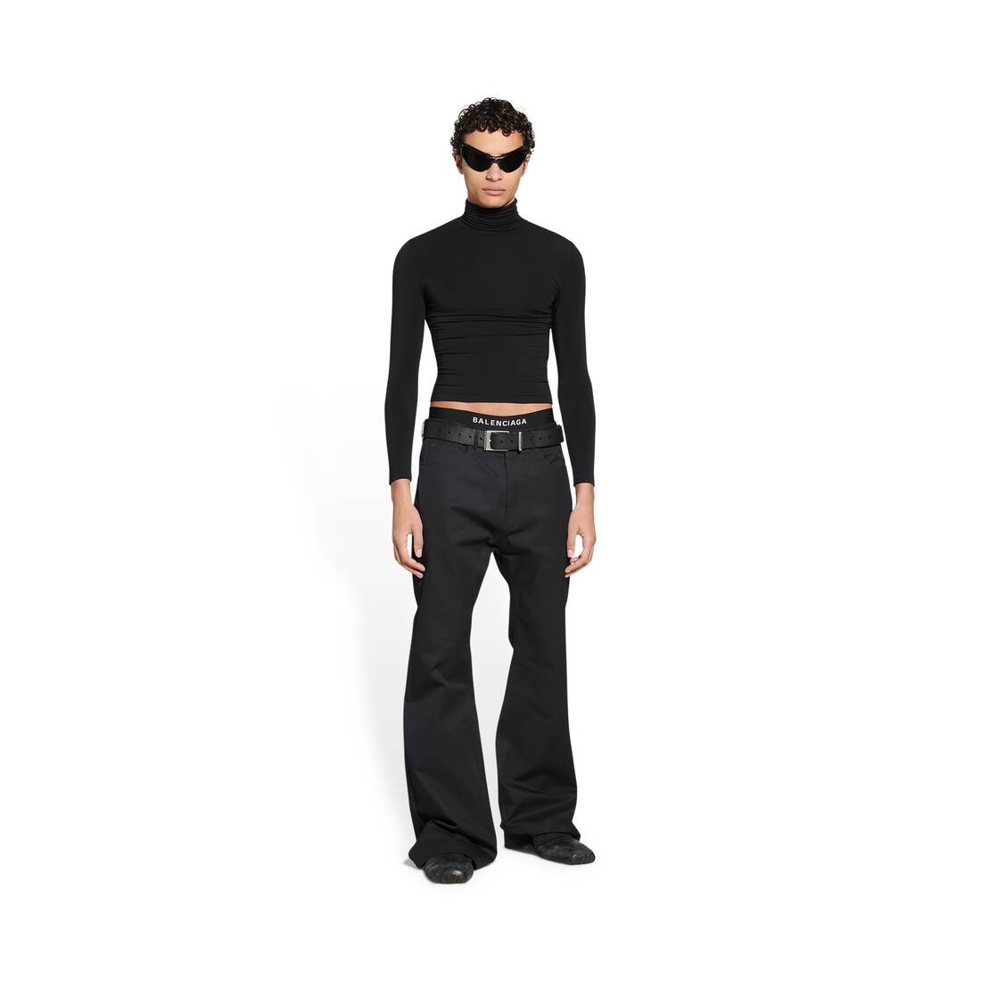 flared pants - 2