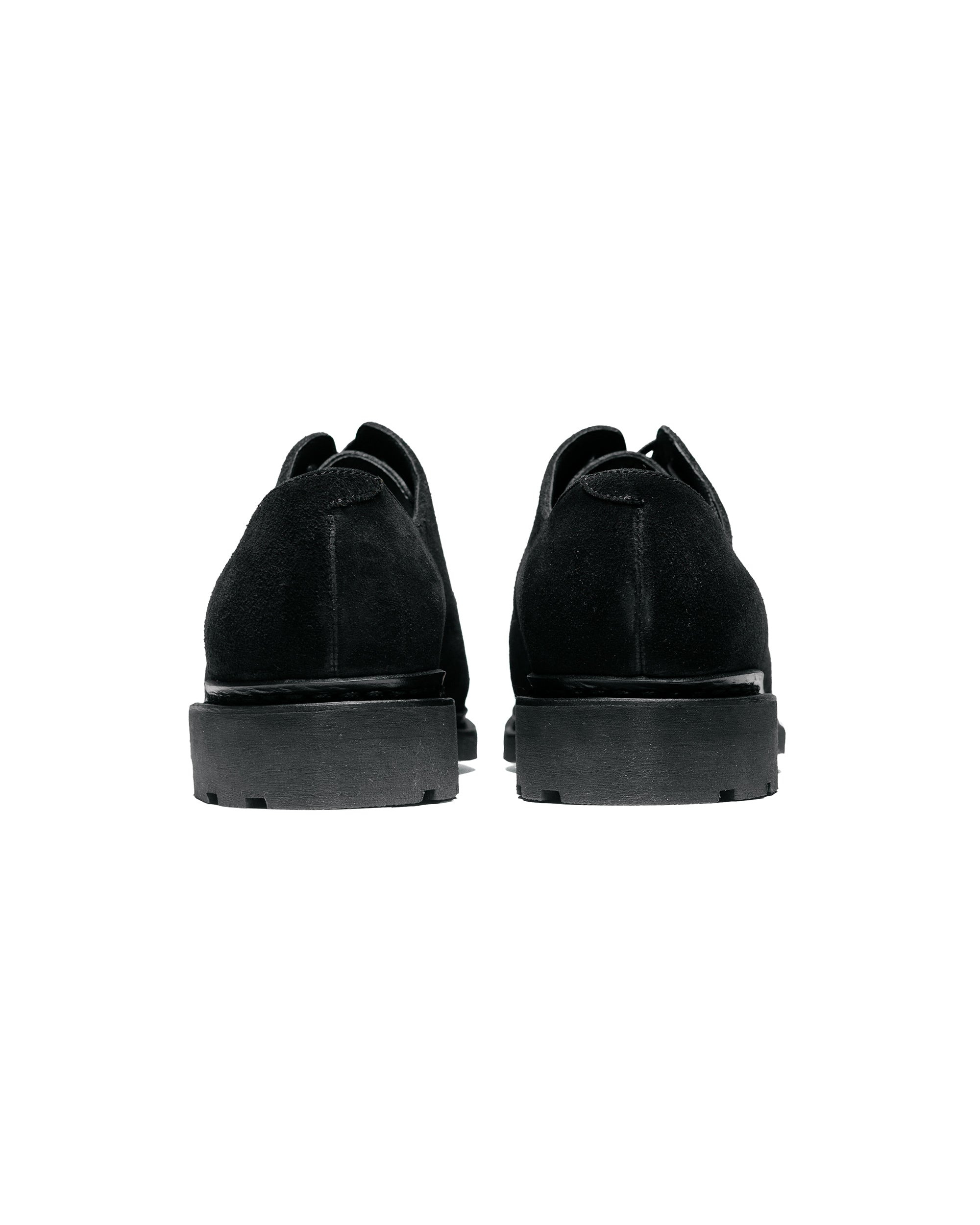 Paraboot Mirage Velour Noir - 4