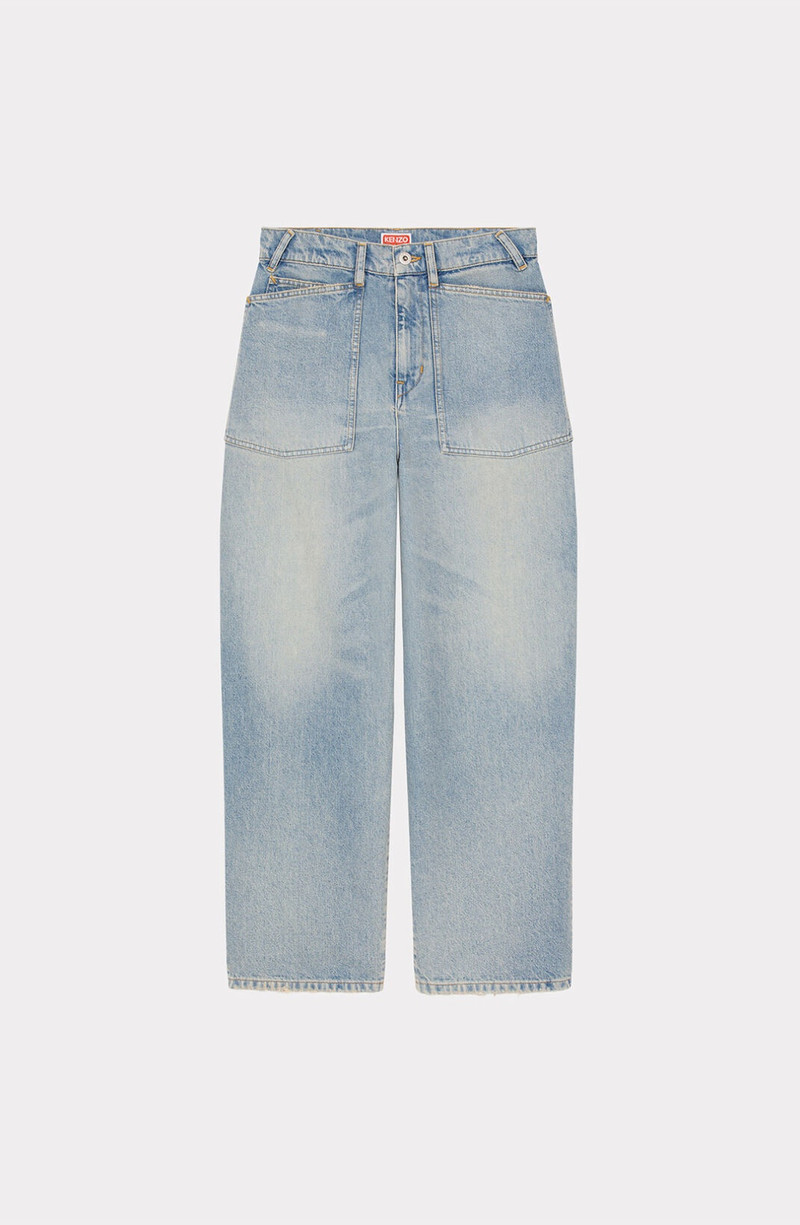 Carrot jeans - 1