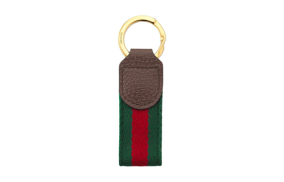 Gucci Ophidia Keychain 'Red Green' 523161-HE2NG-8742 - 2