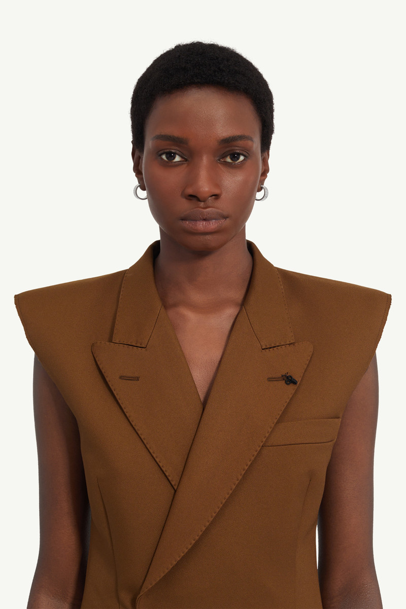 Numeric earrings 5