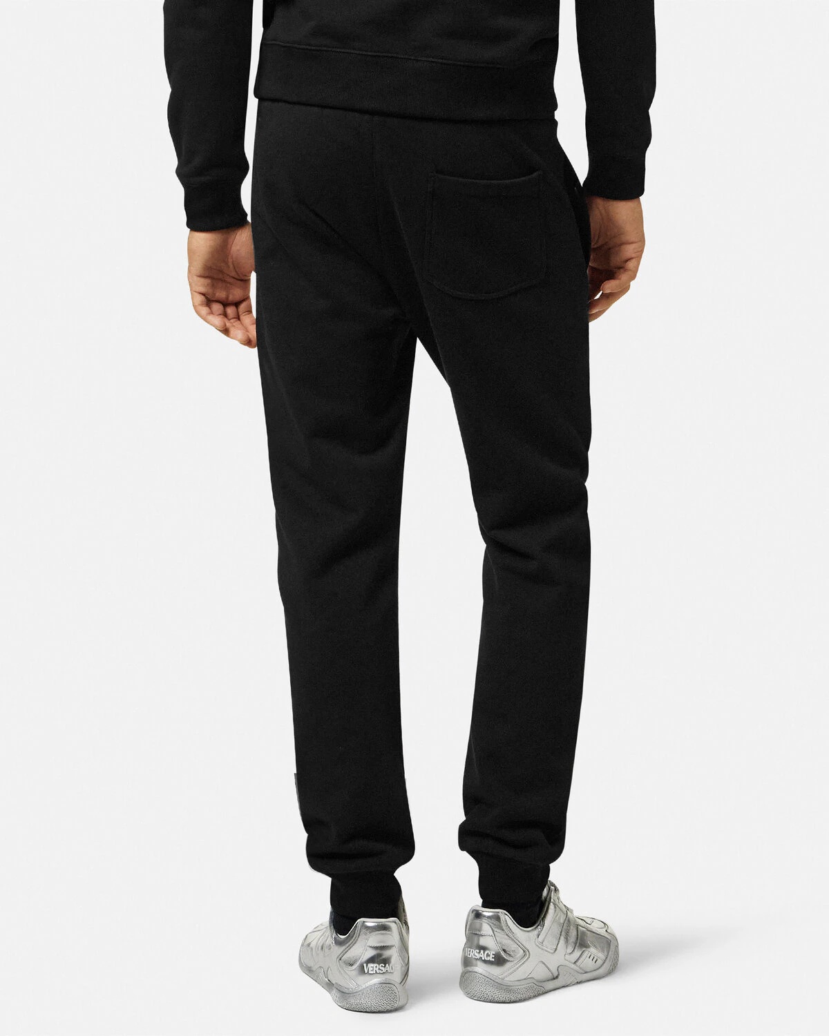 Versace Logo Sweatpants - 5