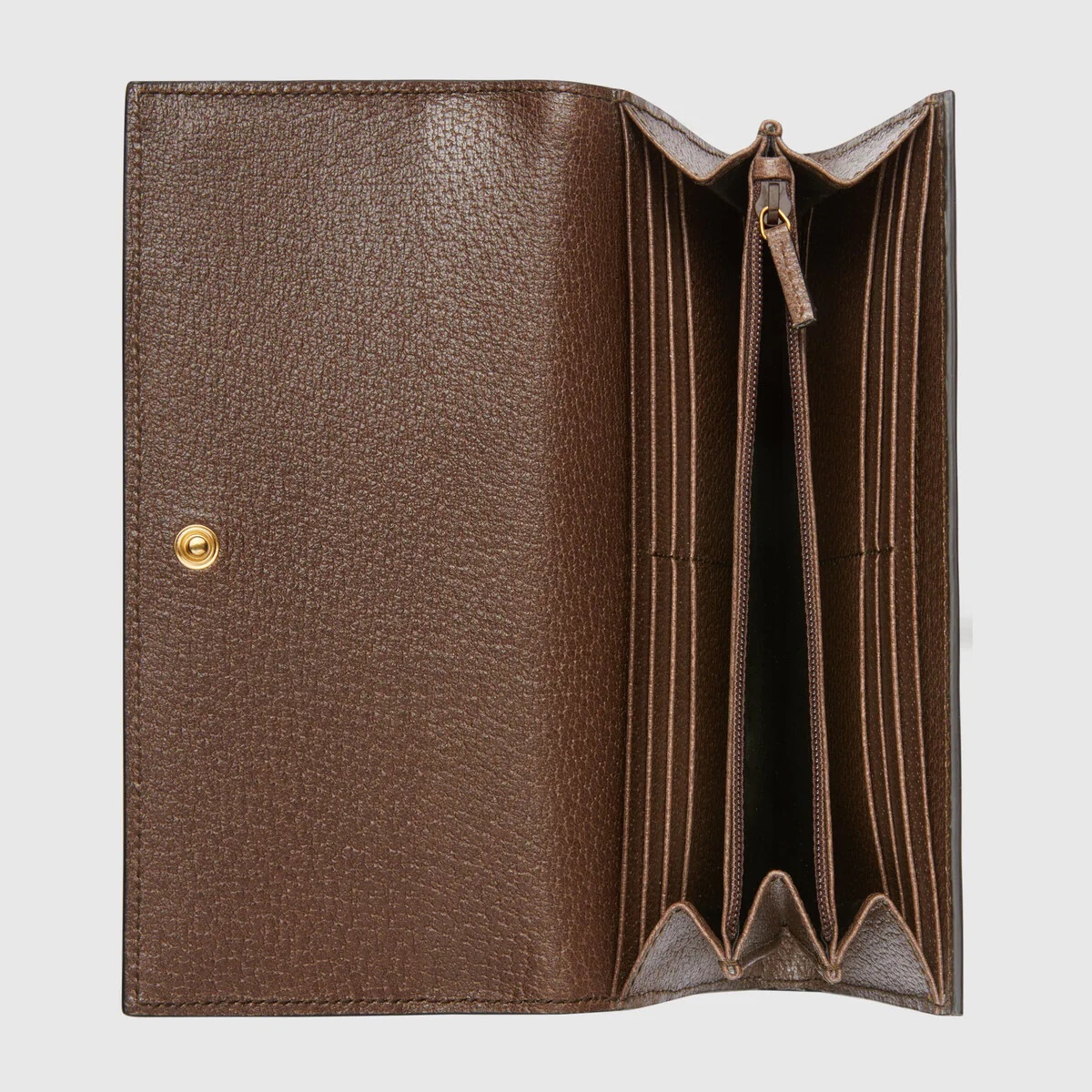Ophidia GG continental wallet - 2