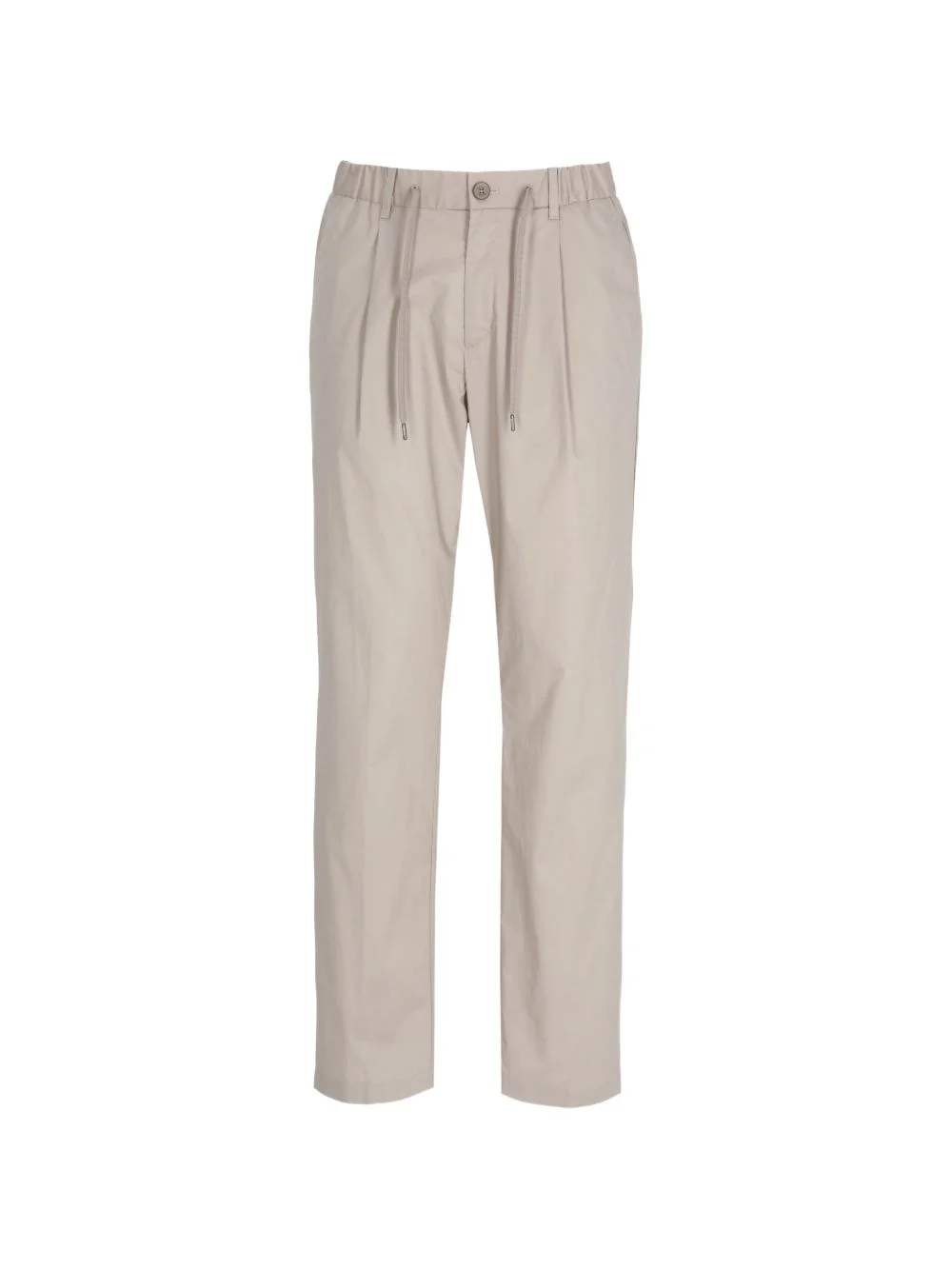 pleated trousers - 1