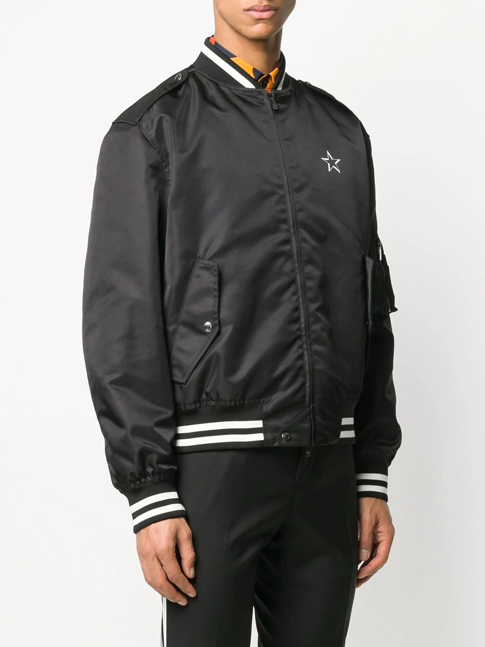 VLTN STAR bomber jacket - 3