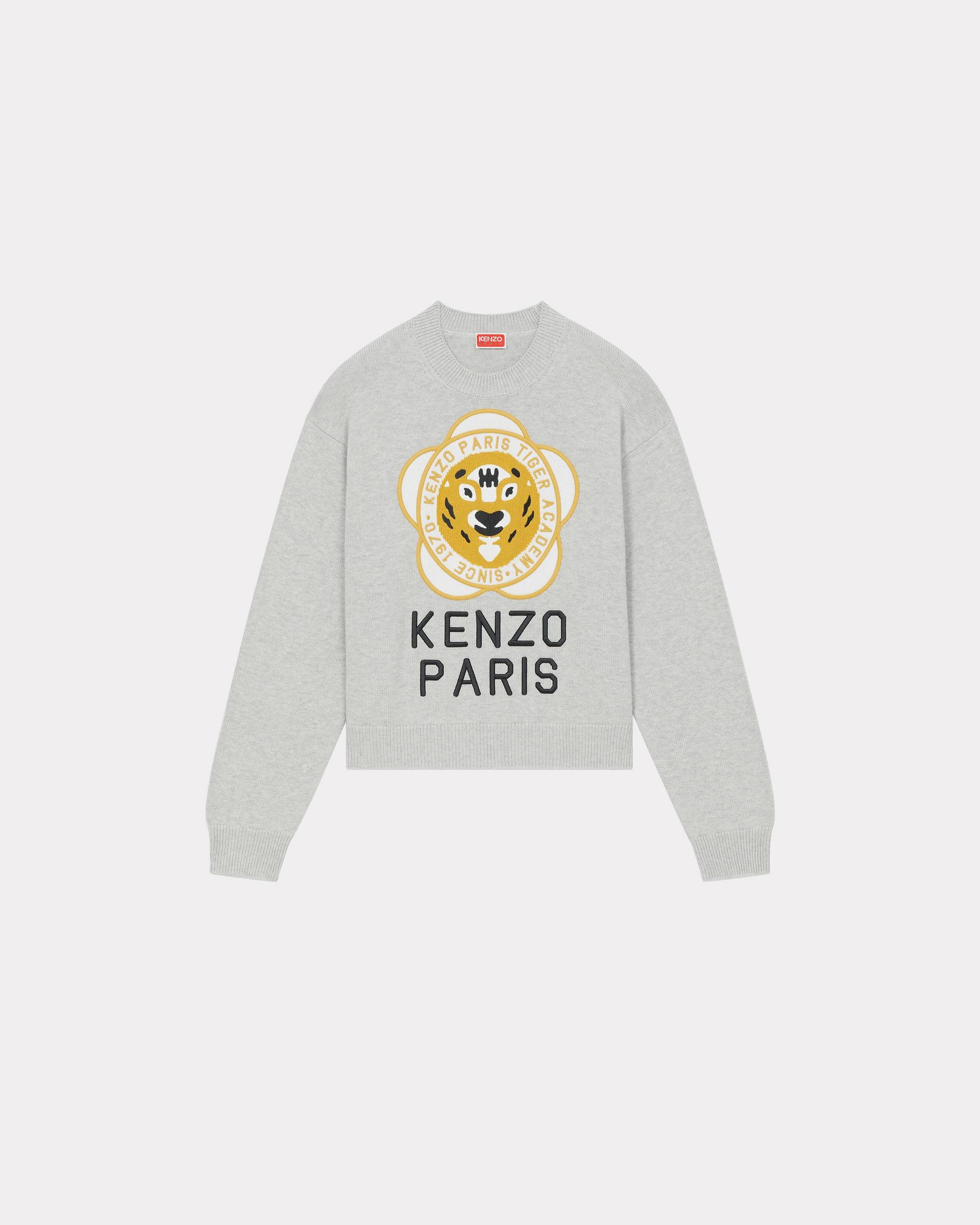 'KENZO Tiger Academy' jumper - 1