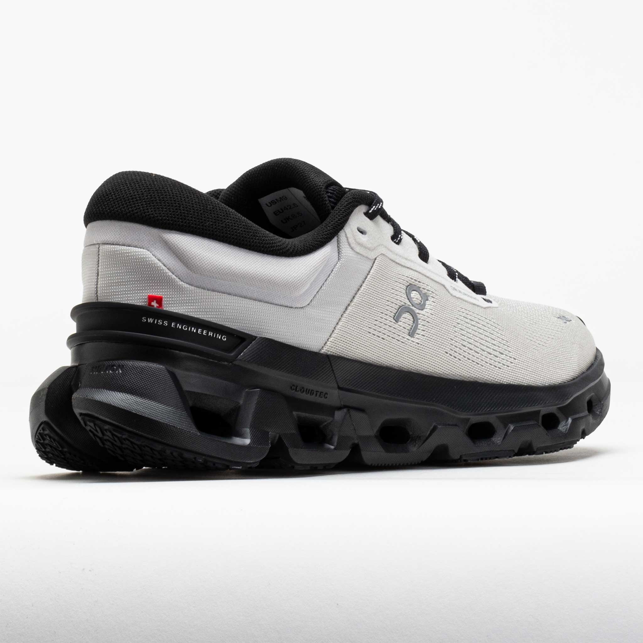 On Cloudflyer 5 Men's Wolf/Black - 6