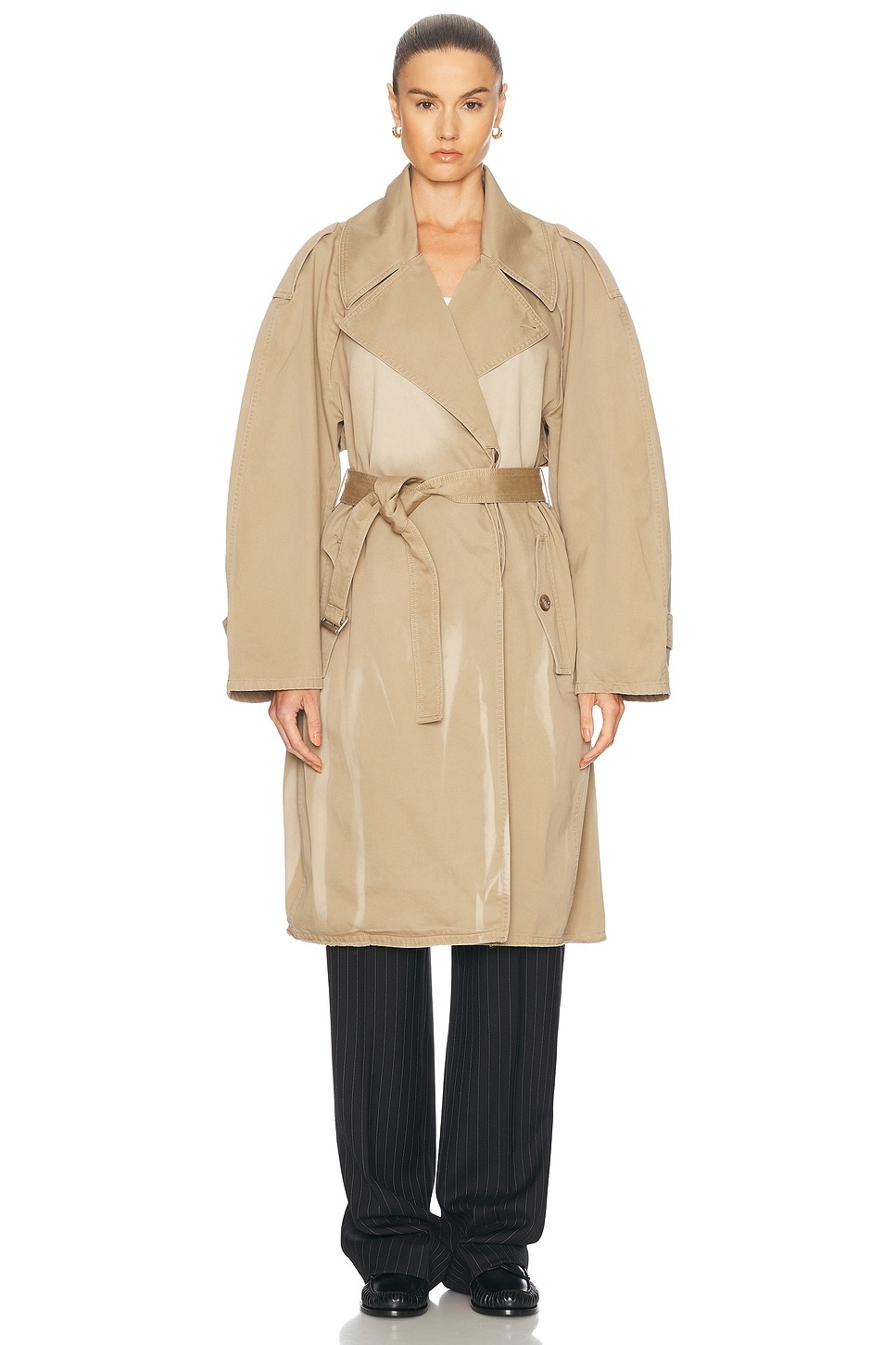 Ostrid Trench Coat - 2