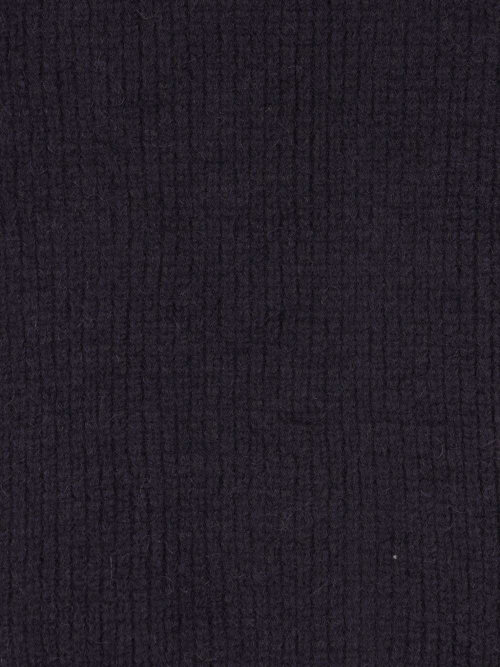 ribbed crew-neck sweater - 3