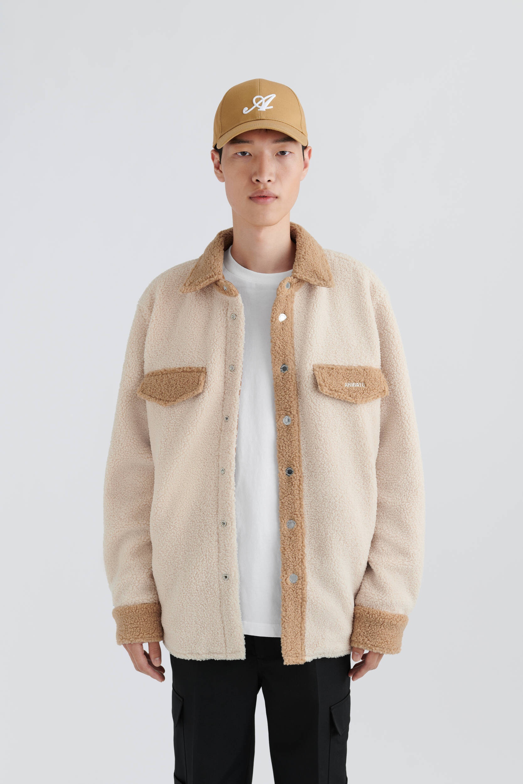 Aspen Colorblock Overshirt - 6