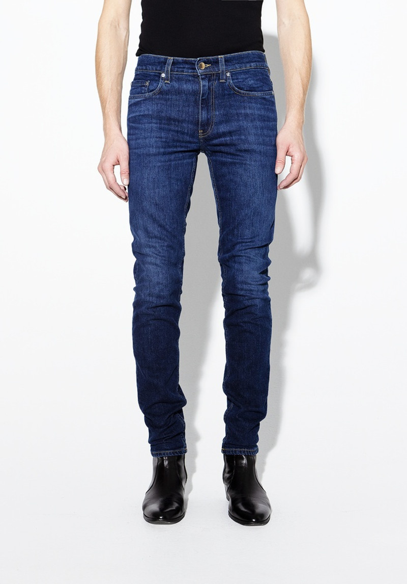 JEANS 25 JEFFERSON BLUE 1