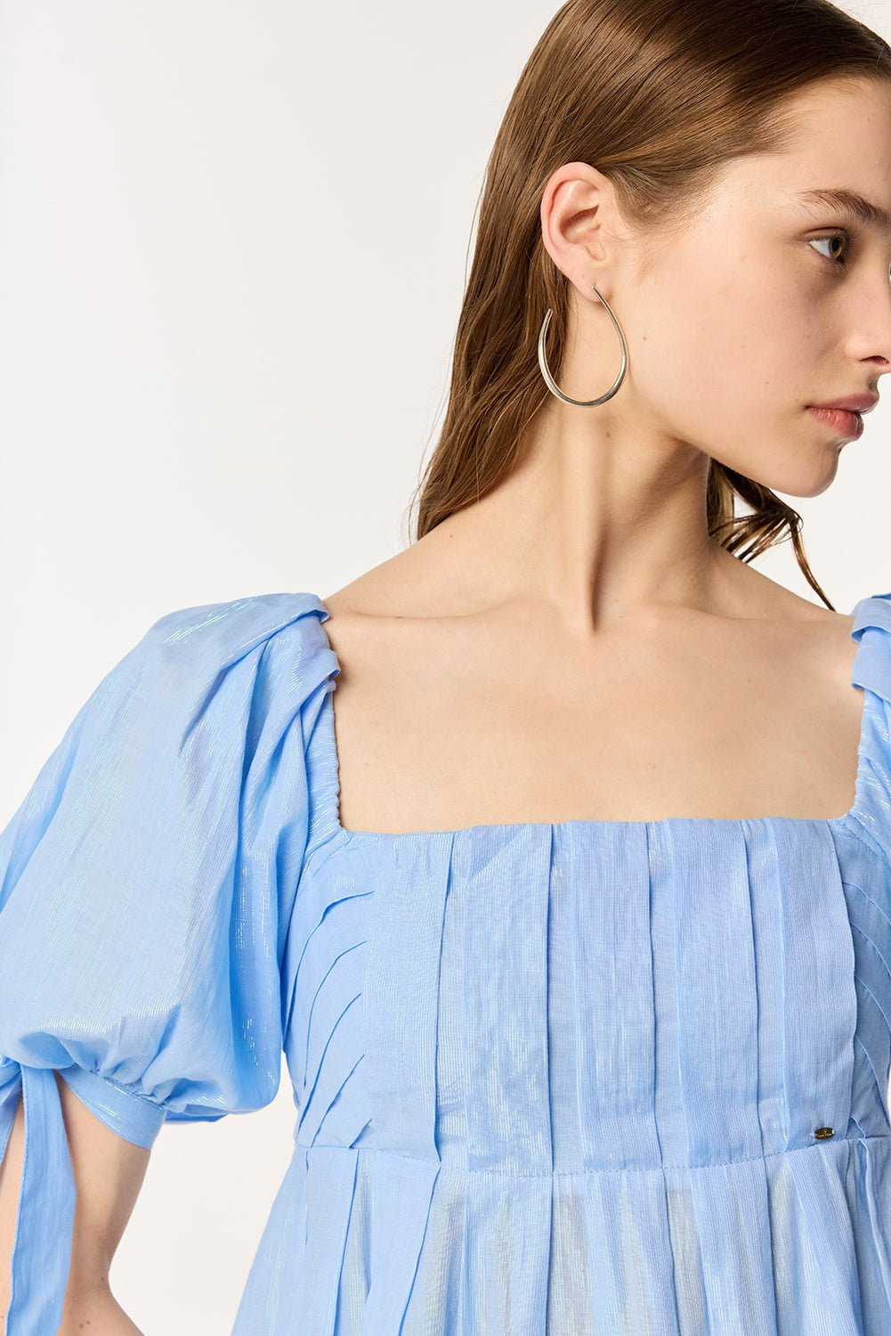 Mini Dress Catalina - Light Blue - 3