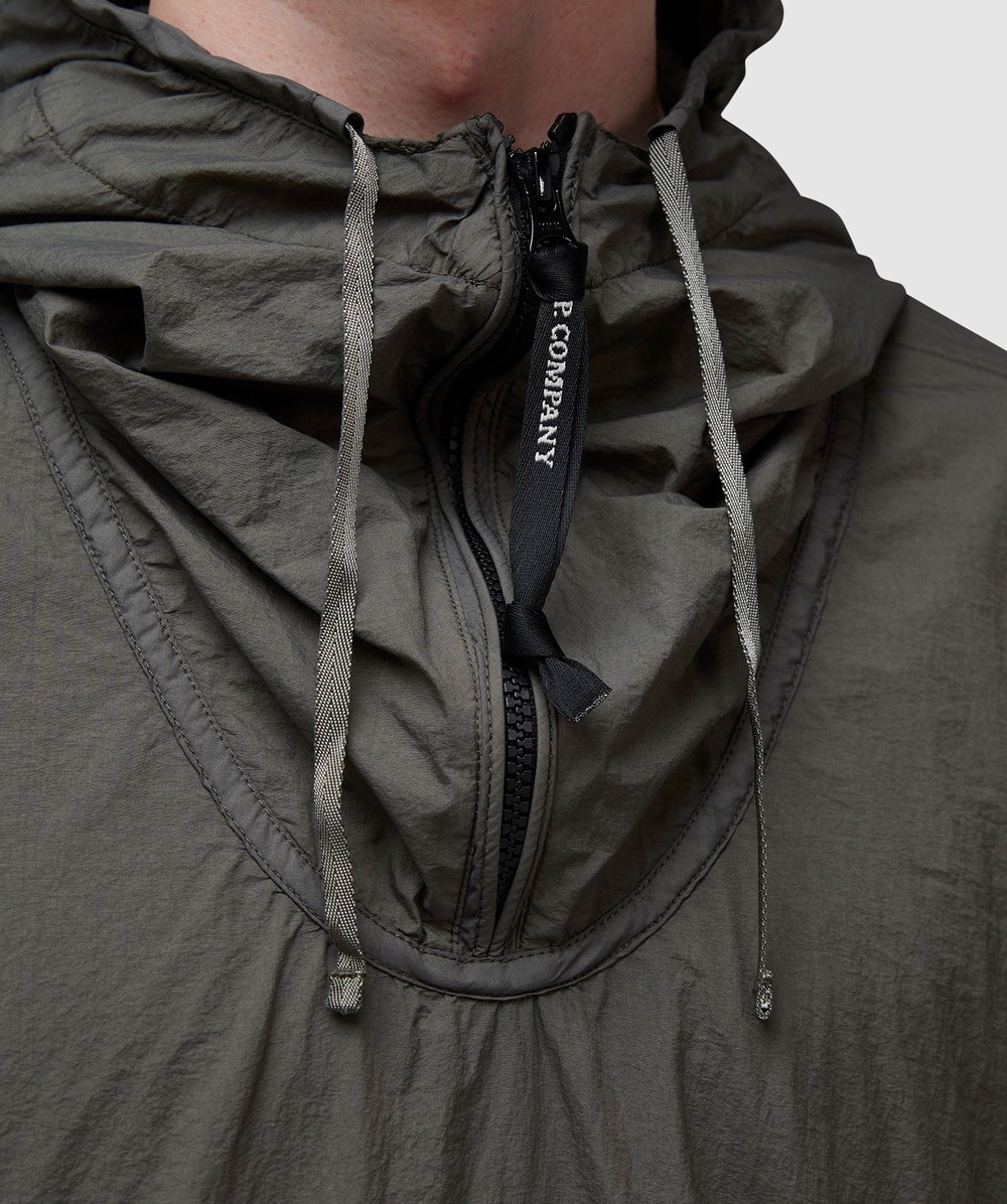 Taylon hooded overshirt - 4