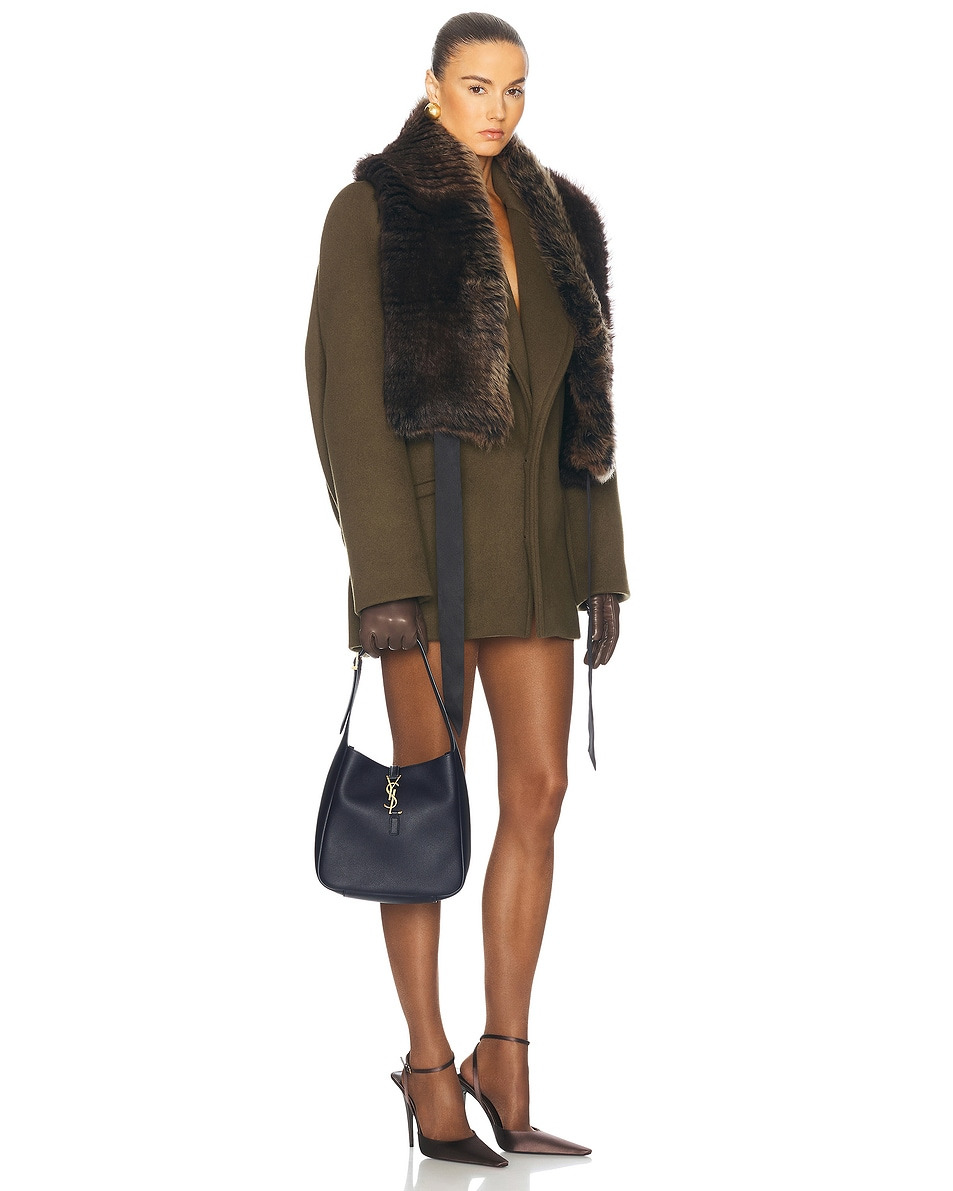 Small Le 5 A 7 Shoulder Bag - 2