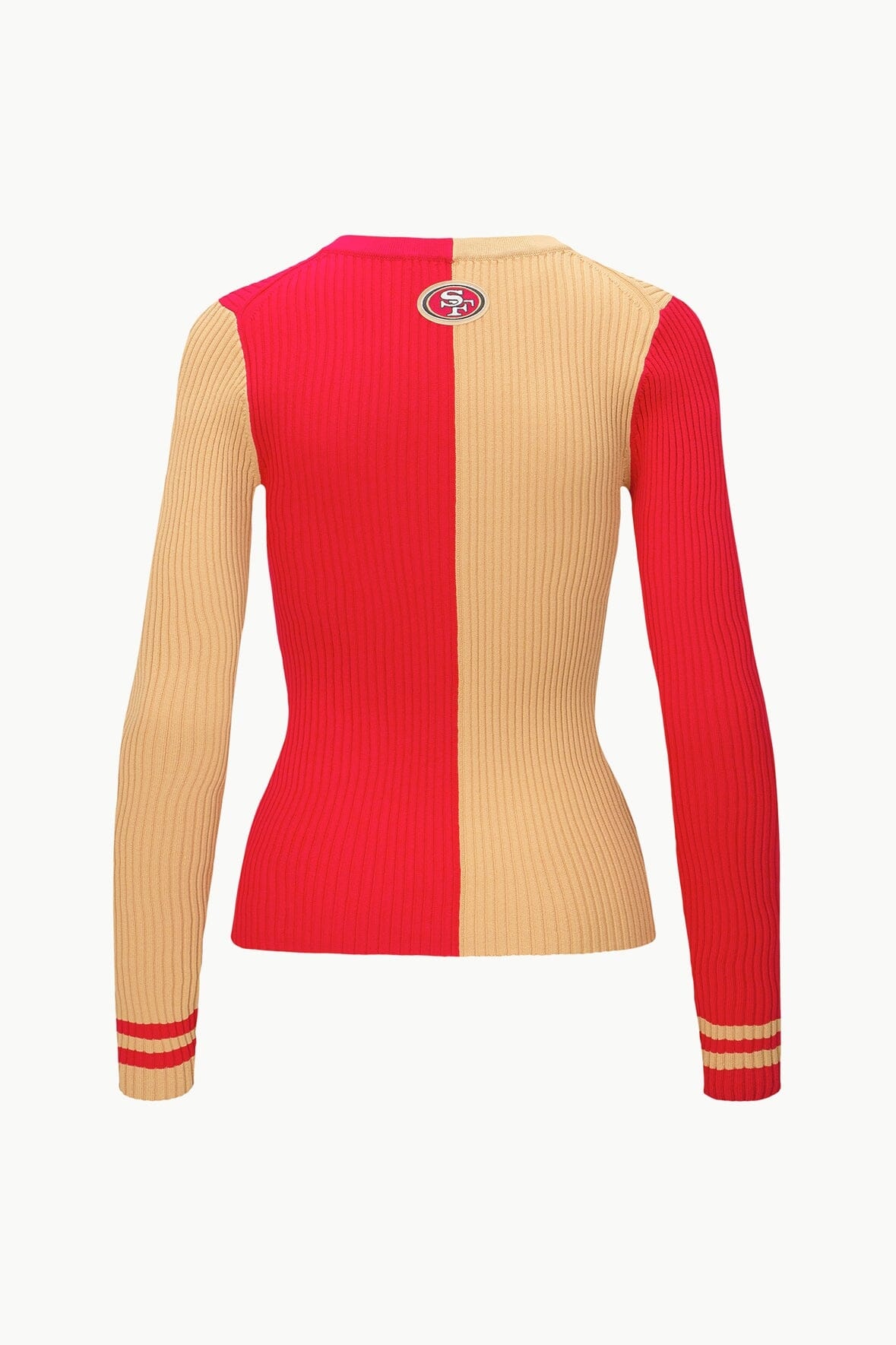 STAUD CARGO SWEATER X NFL 49ERS - 6