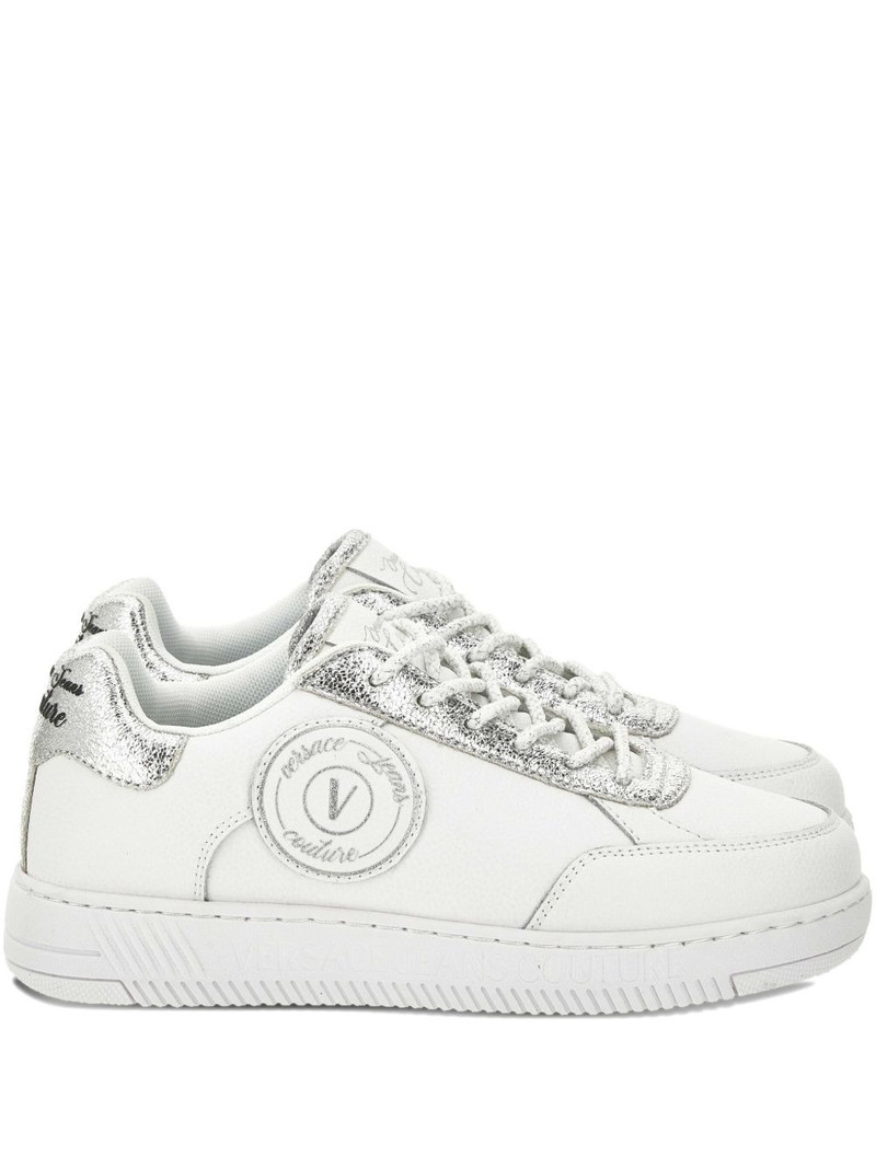 logo-detail sneakers 1