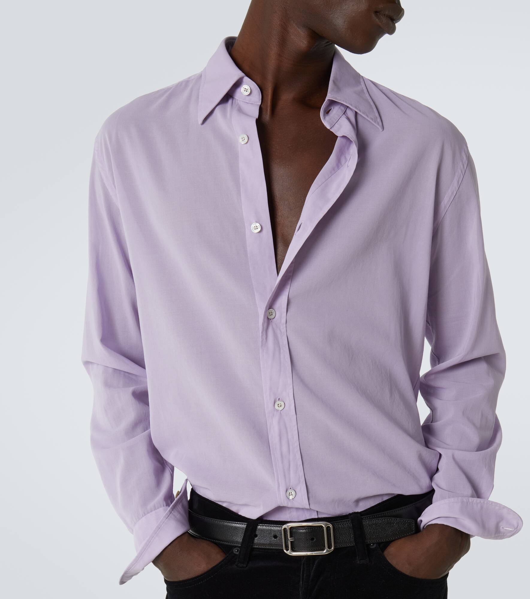 Cotton shirt - 5