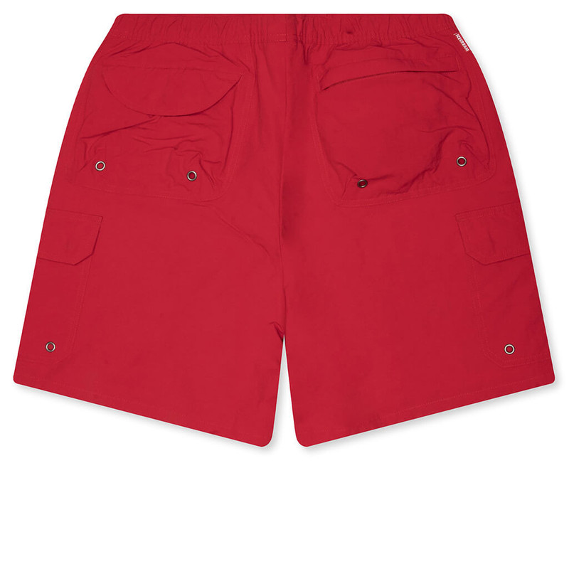 ICECREAM BREEZE SHORT - POMPEIAN RED outlook