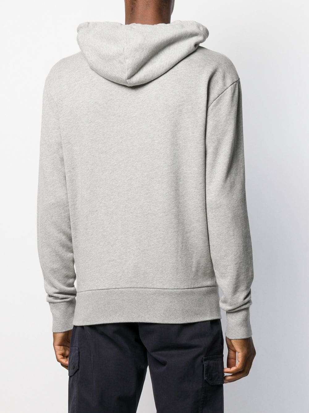 hooded sweatshirt - 4