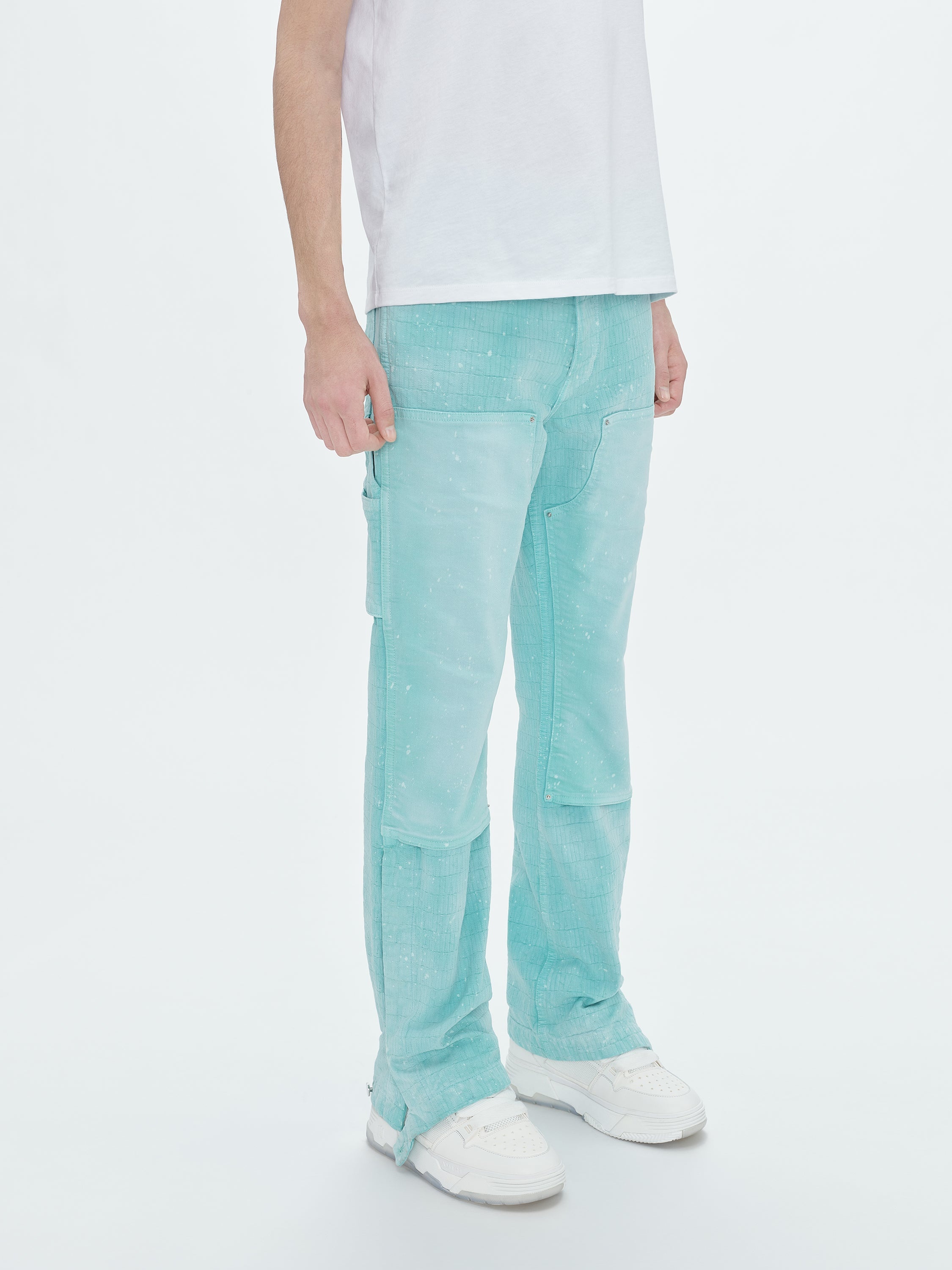 AMIRI JACQUARD CARPENTER - 4