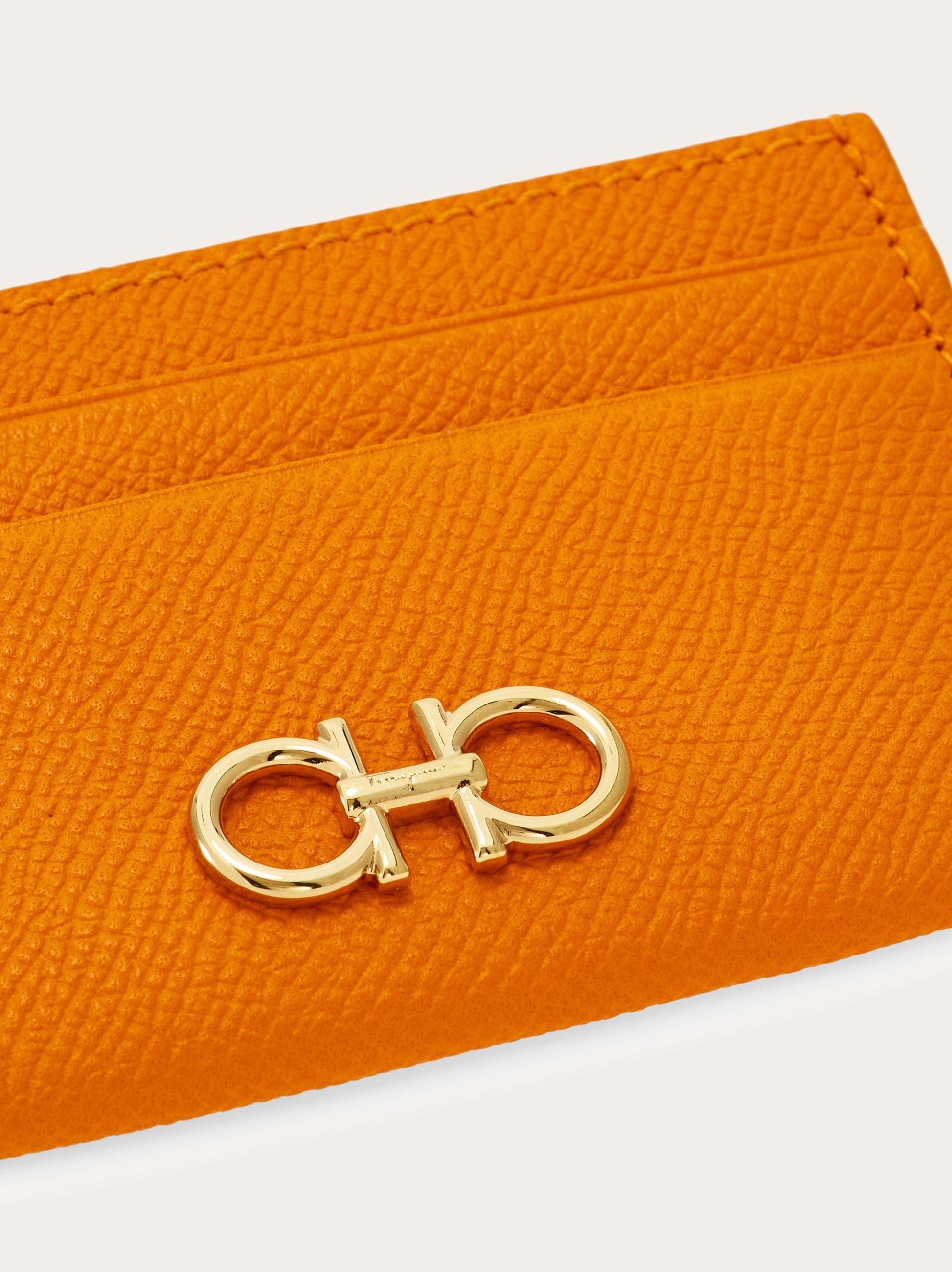 Gancini card holder - 4