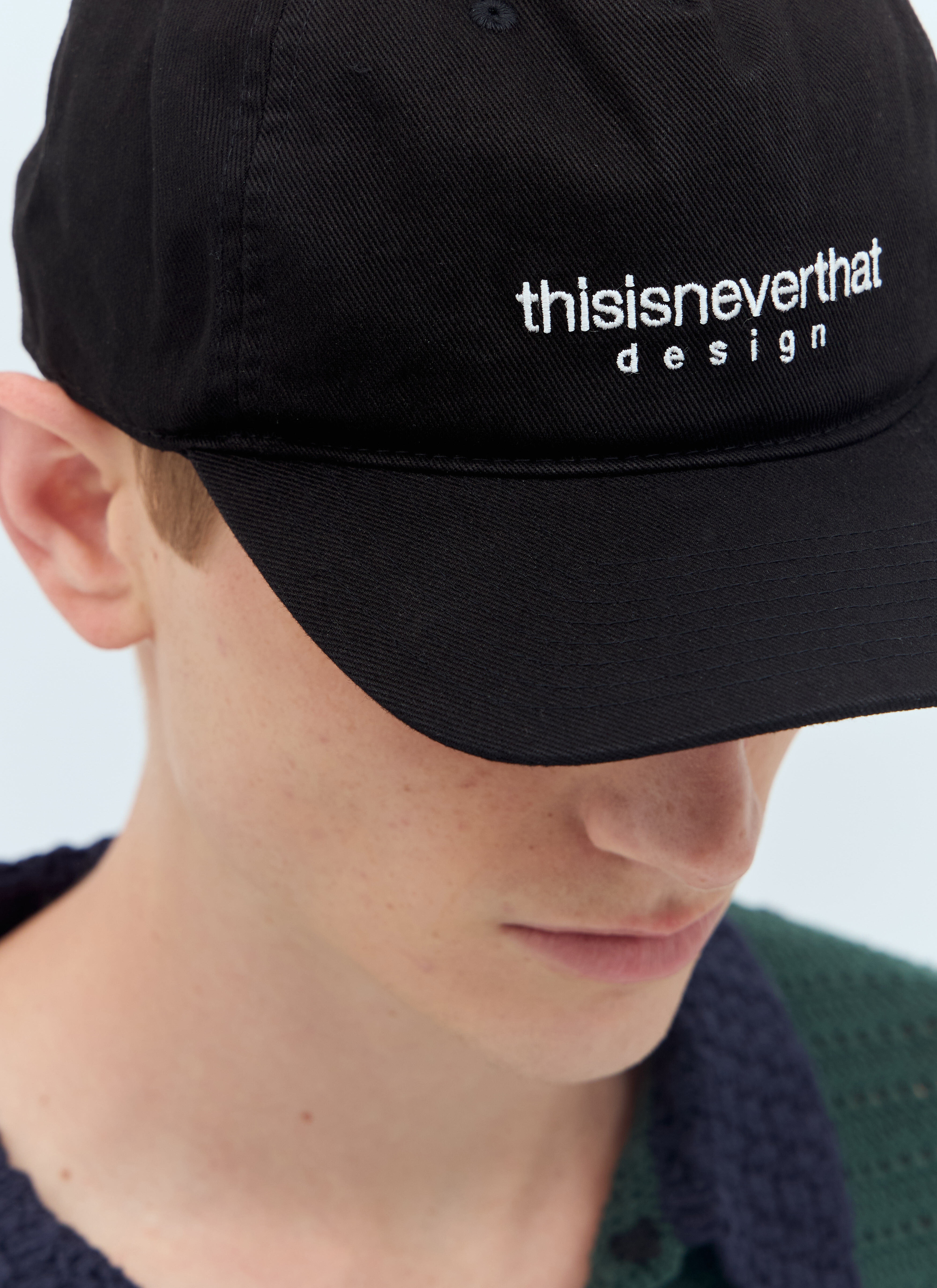 L-Logo Baseball Cap - 3