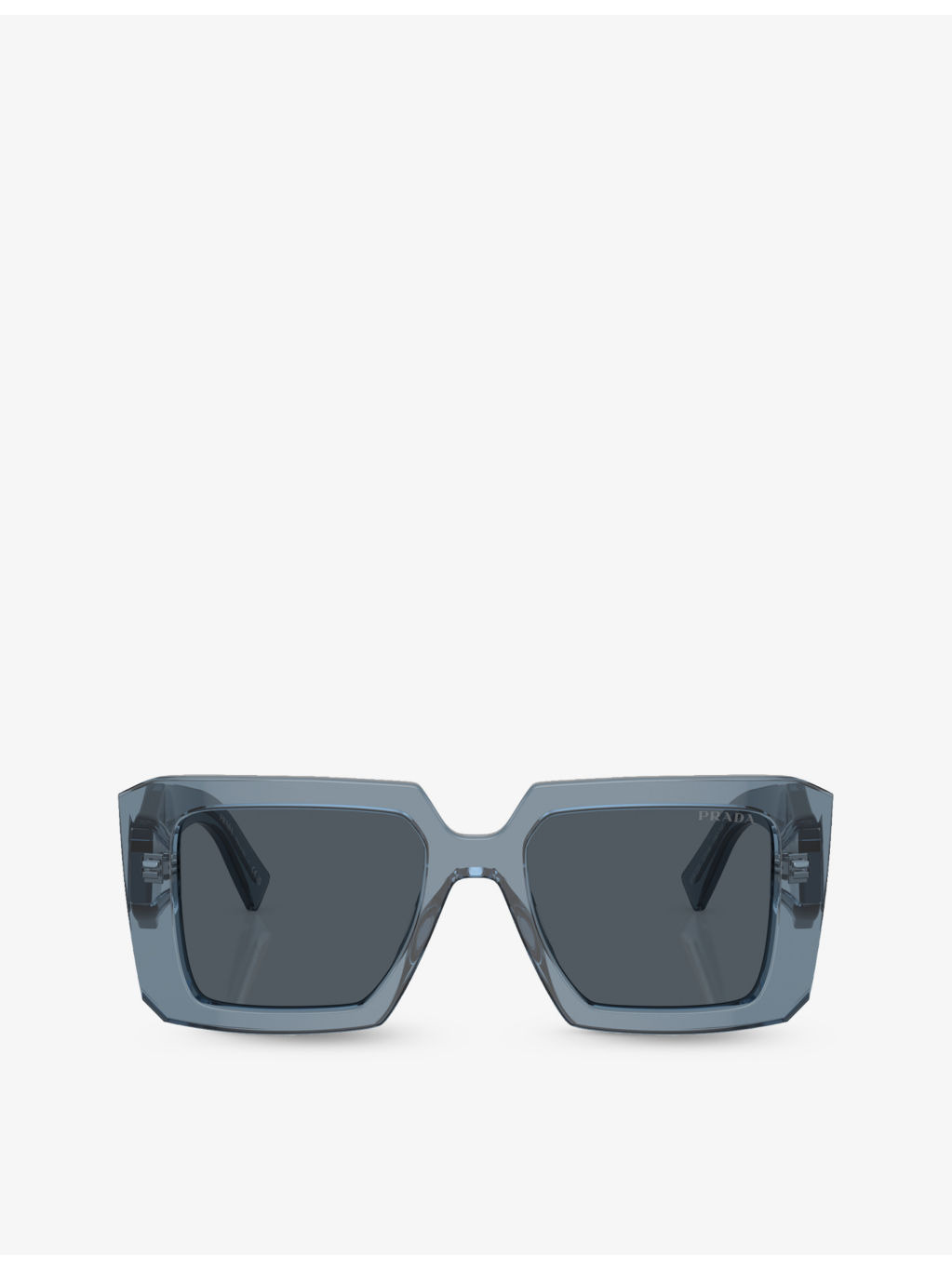 PR 23YS square-frame acetate sunglasses - 1