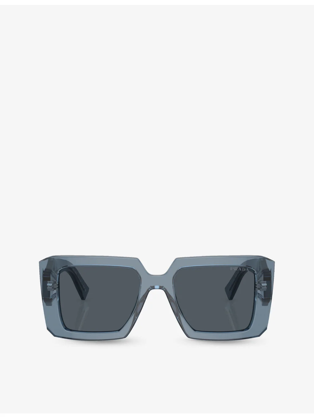 PR 23YS square-frame acetate sunglasses - 1