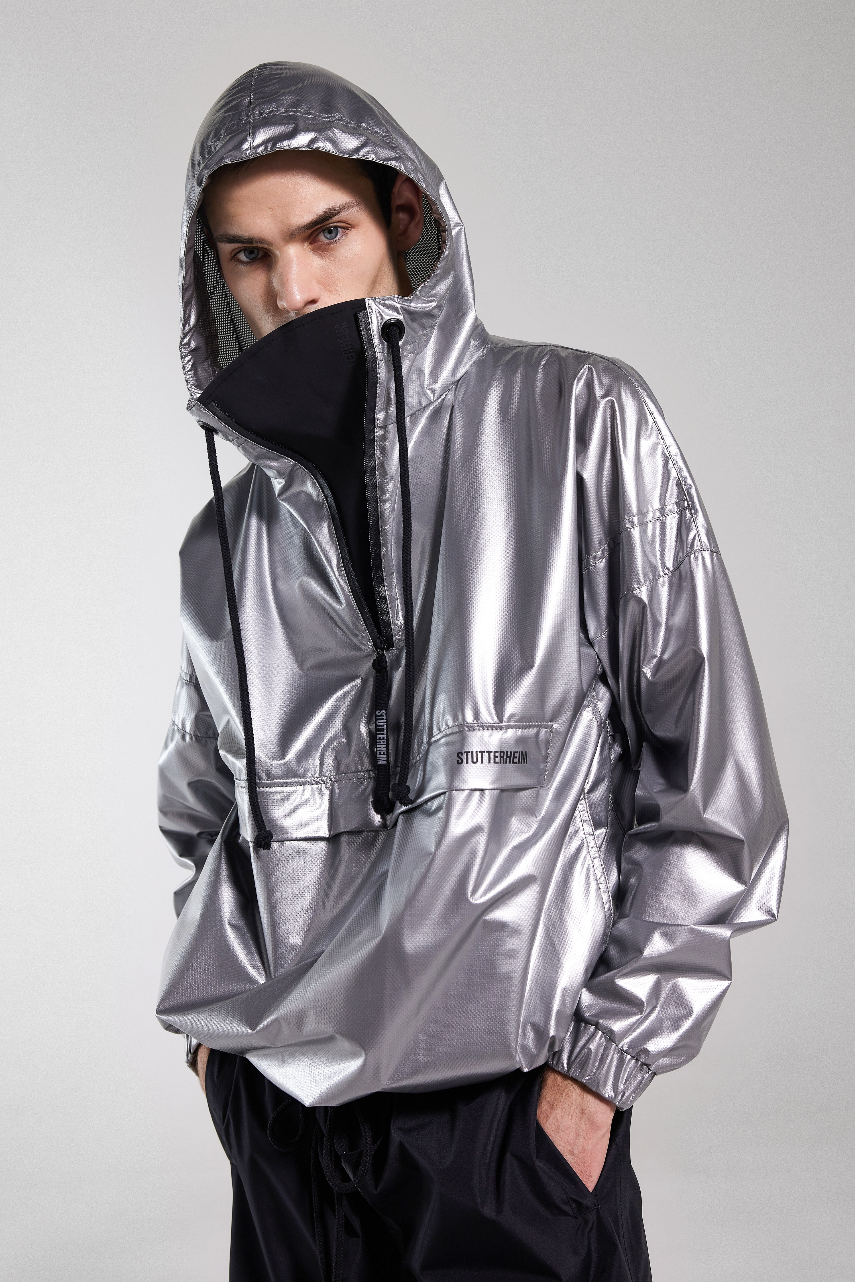 Forsa Anorak Silver - 3