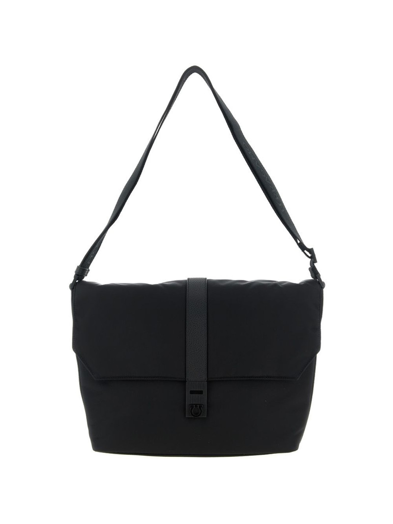 Gancini cross body bag 1