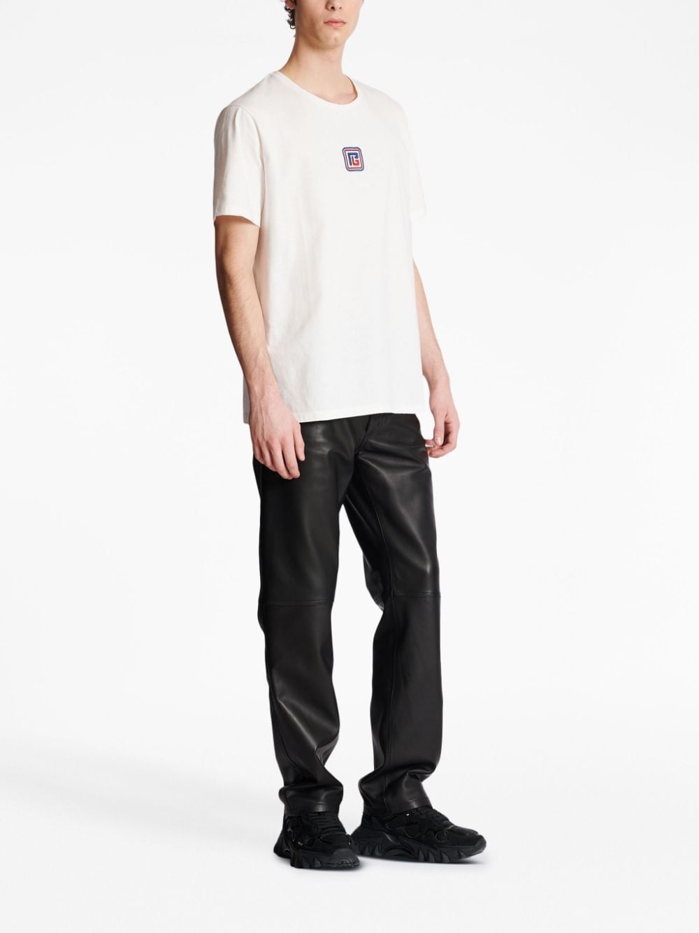 PB  crew-neckT-shirt - 3