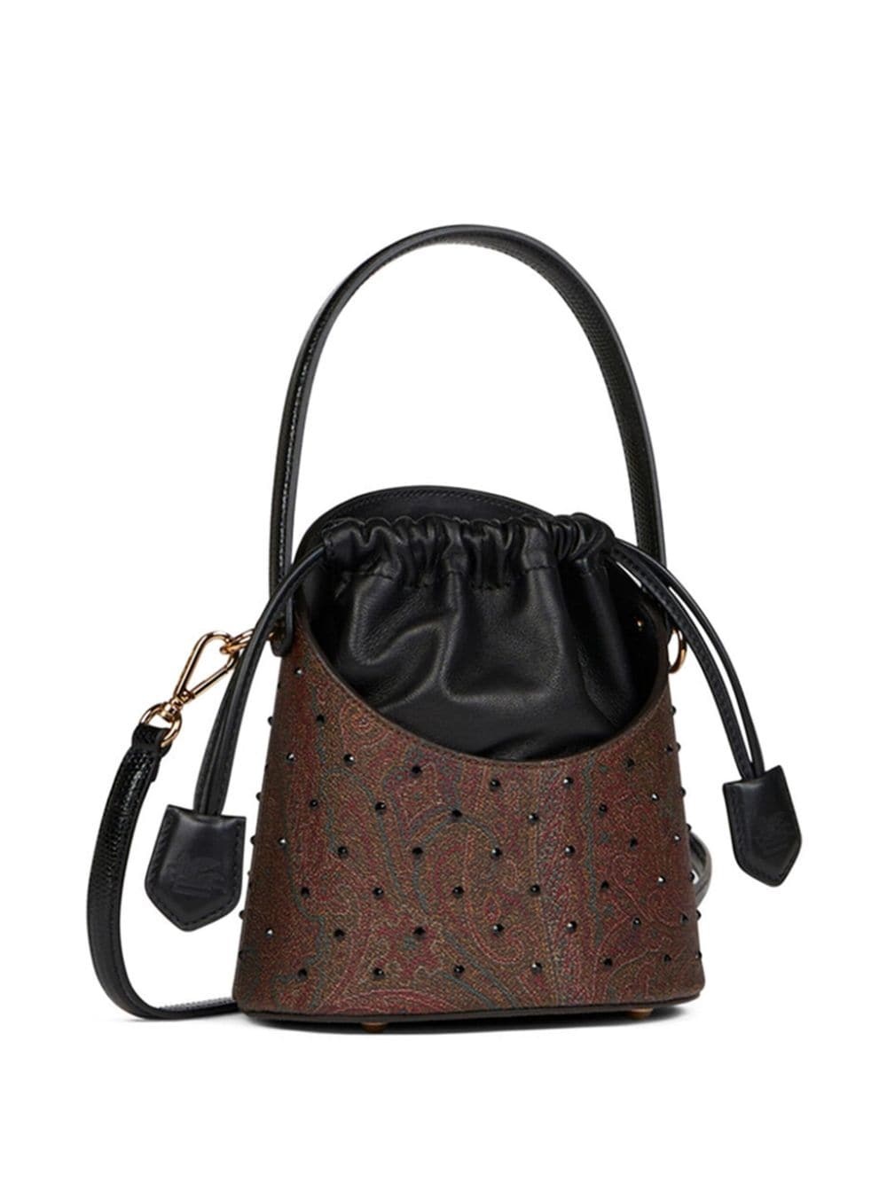 small Saturno bucket bag - 4