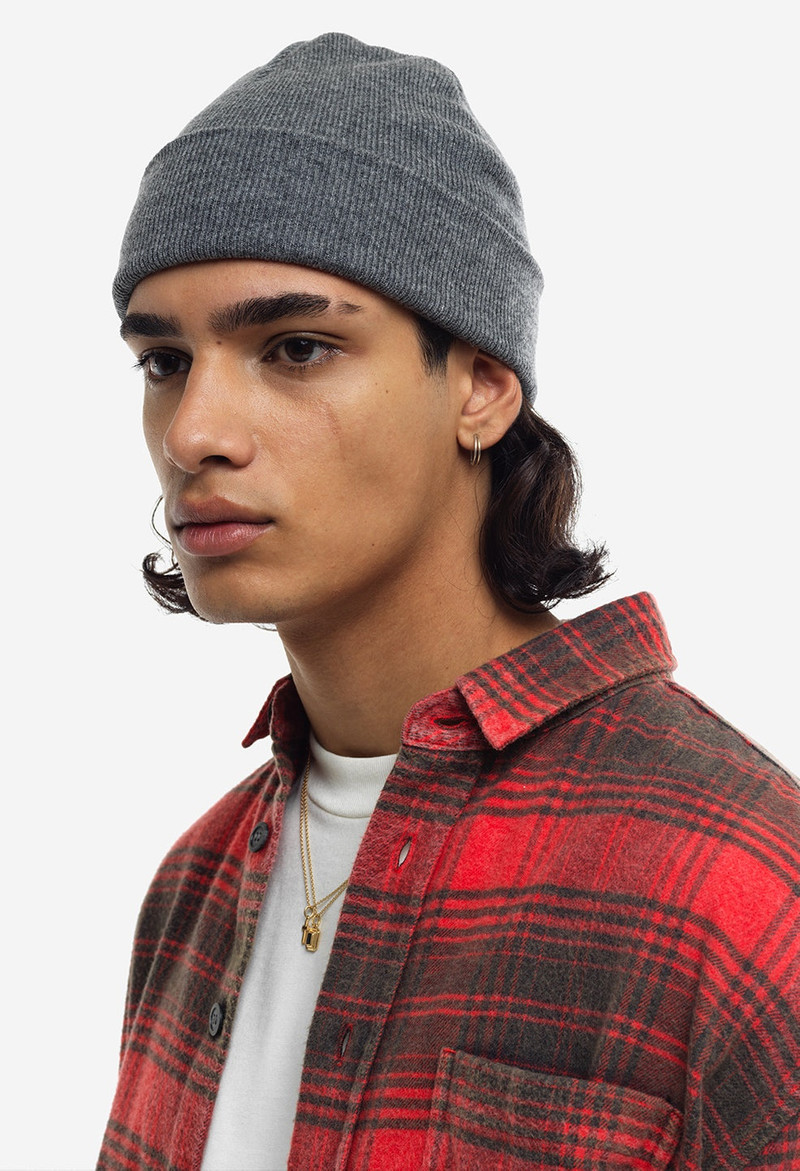 John Elliott CASHMERE BLEND SURPLUS BEANIE outlook