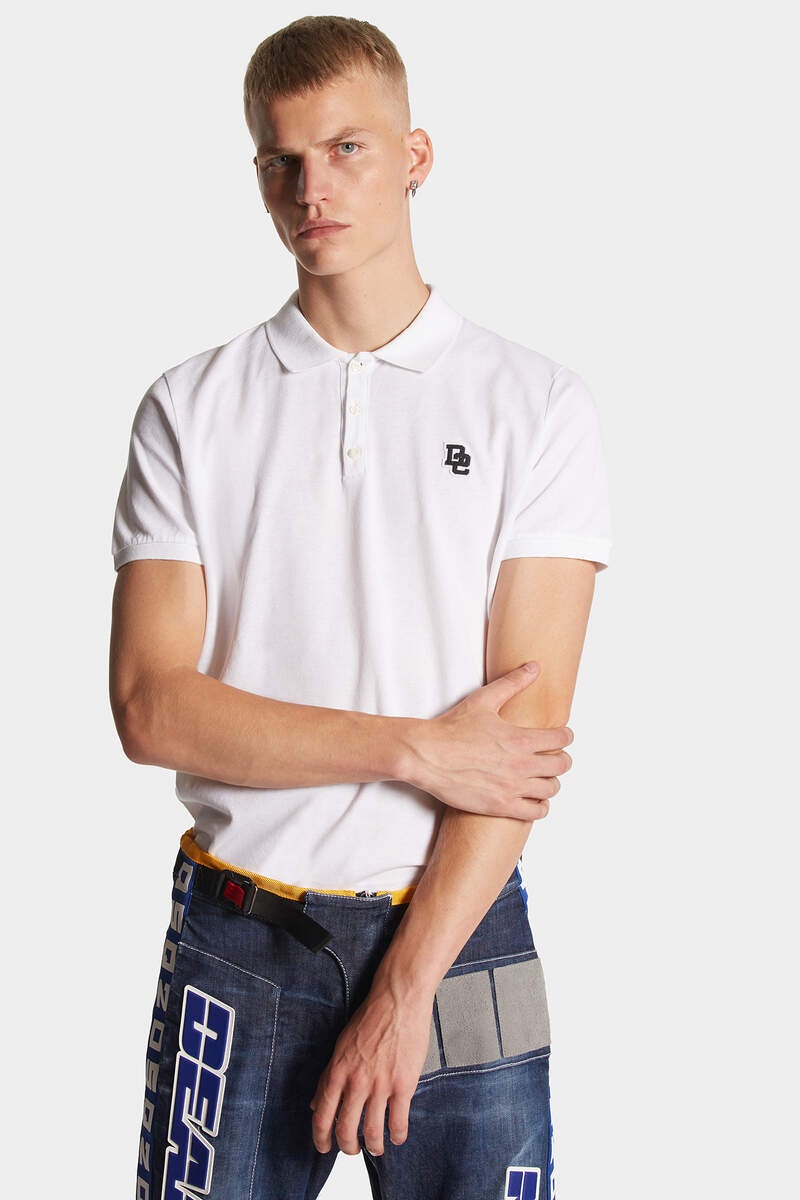 TENNIS FIT POLO SHIRT - 3