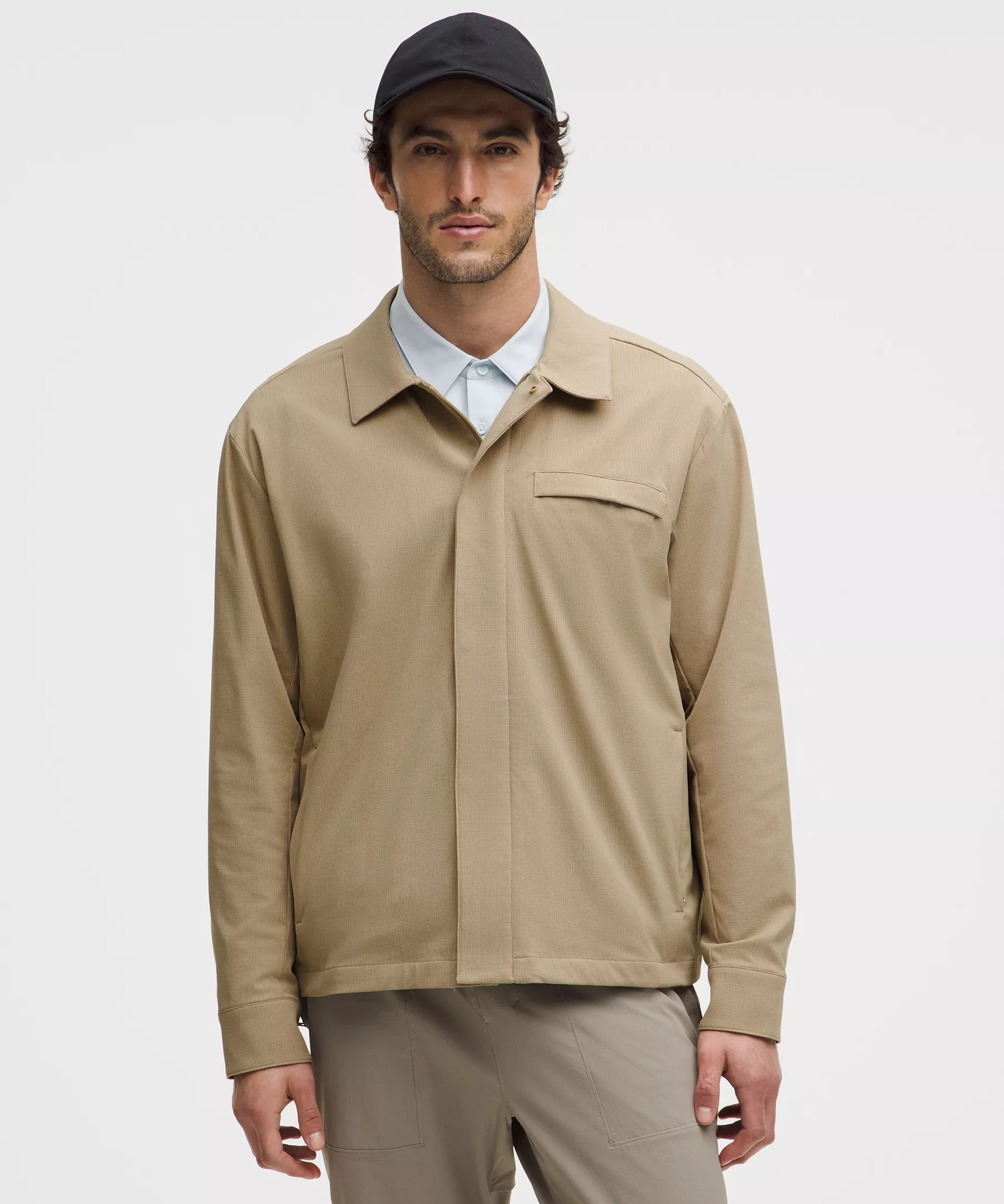 WovenAir Garage Jacket - 2