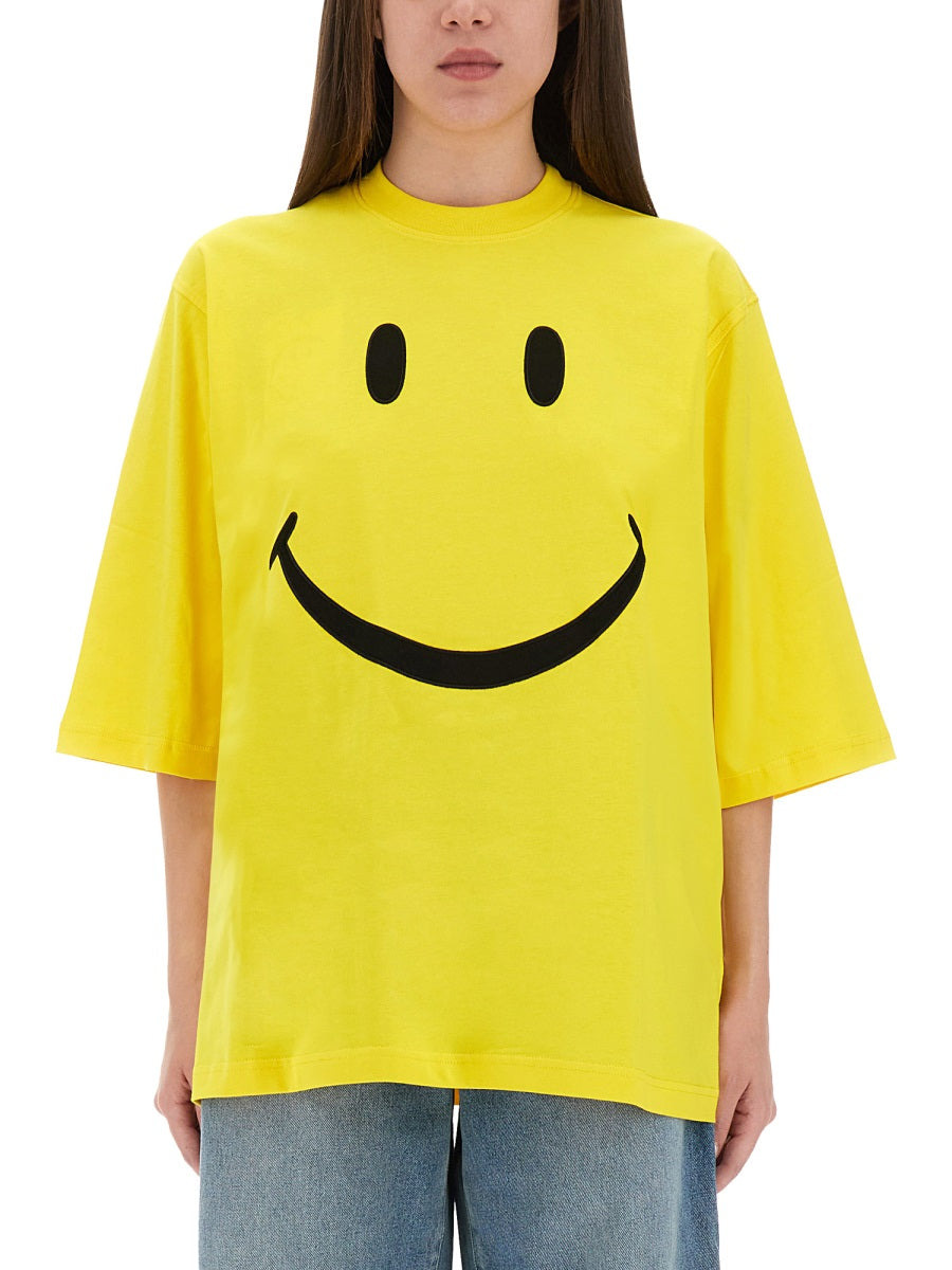 "Smile" T-Shirt - 1