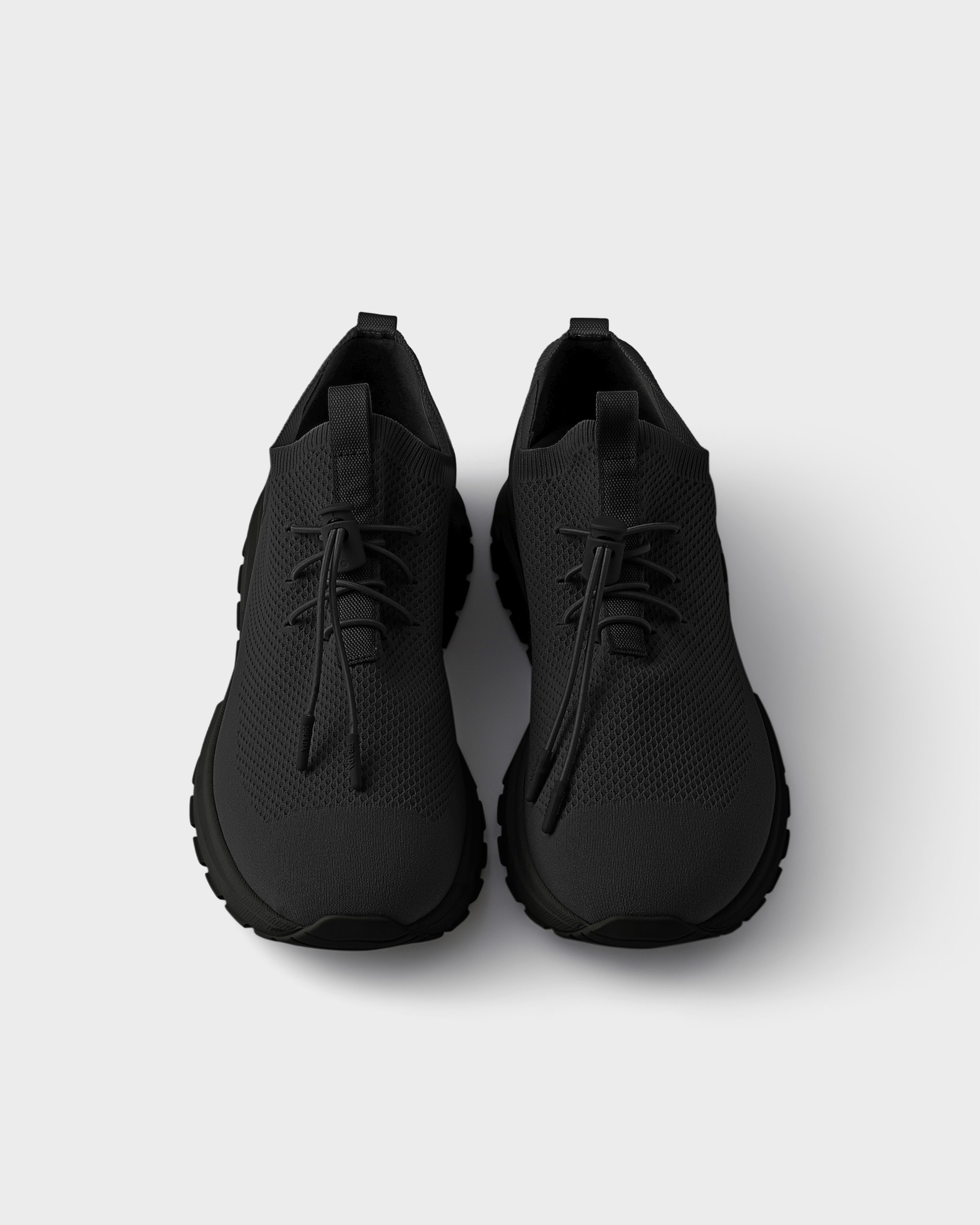 Prax stretch knit sneakers - 3