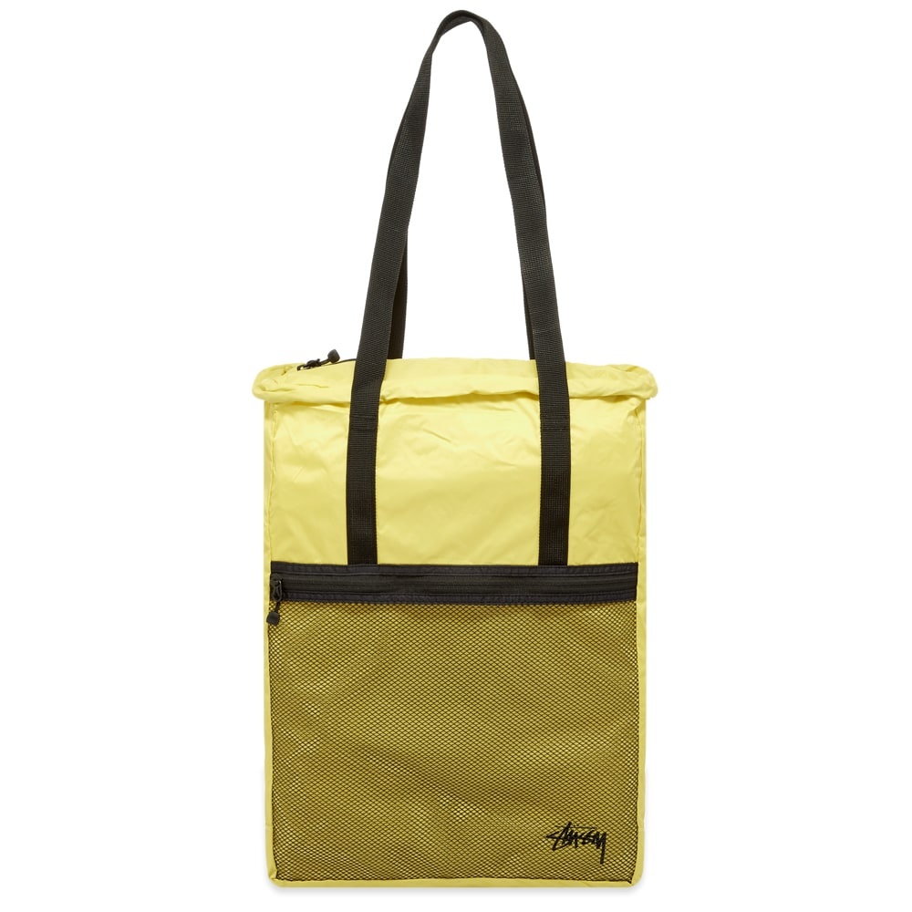 Stussy Light Weight Travel Tote Bag - 1