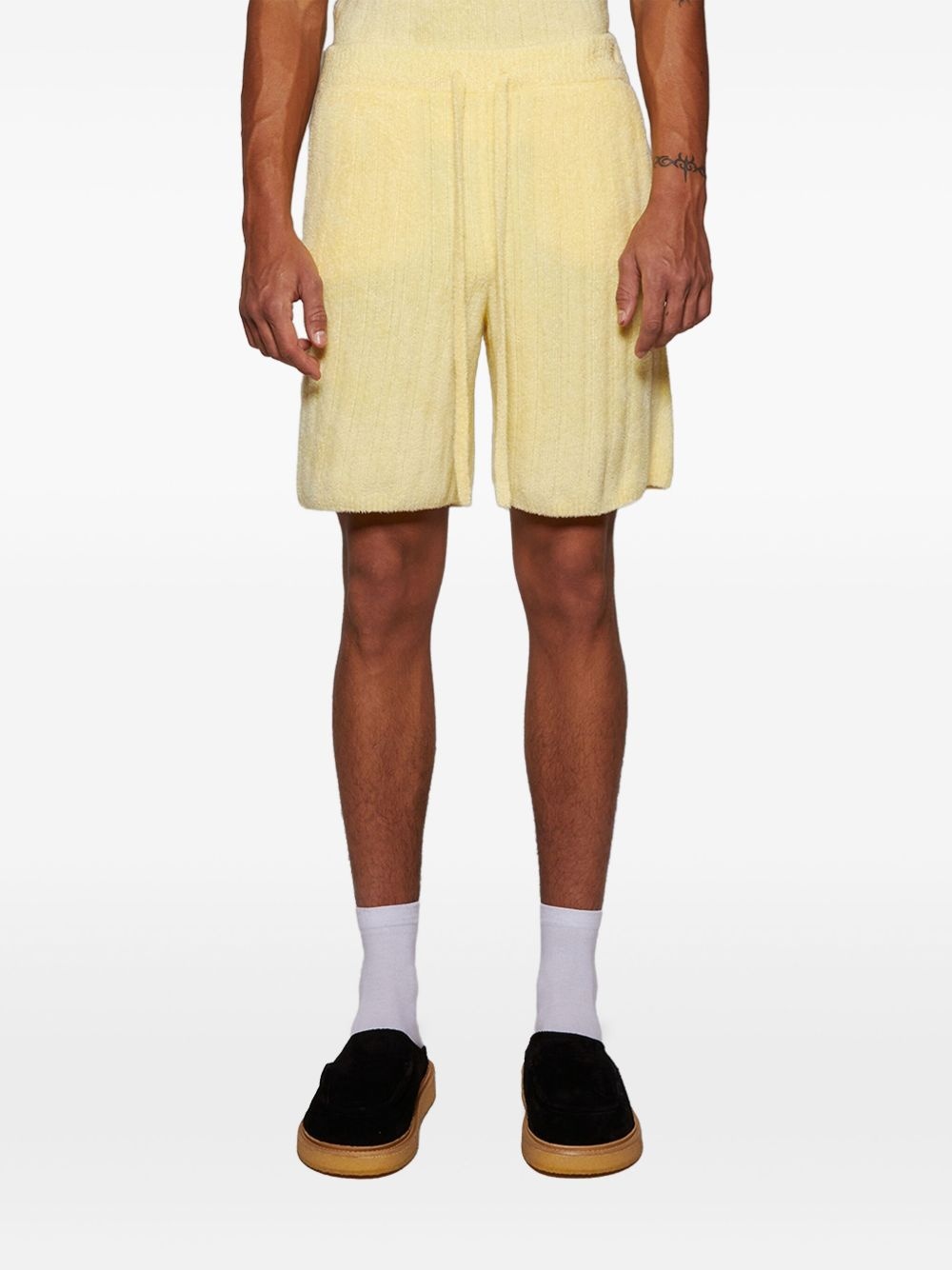 ribbed shorts - 3
